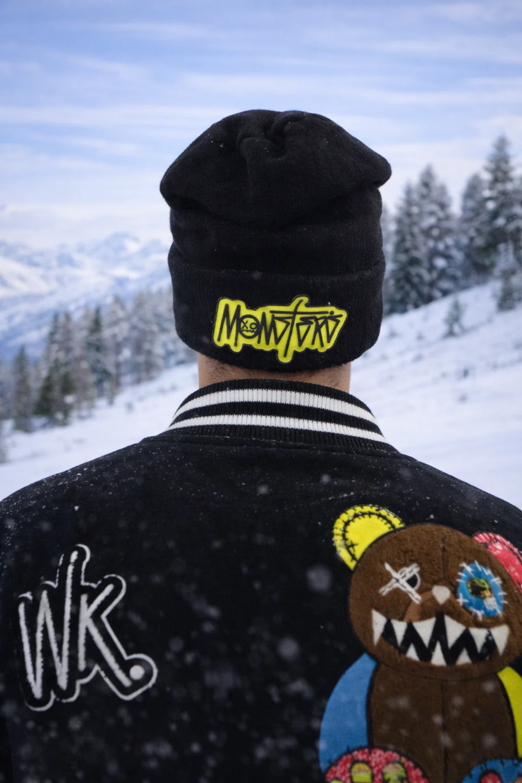 WICK MONSTERS BEANIE