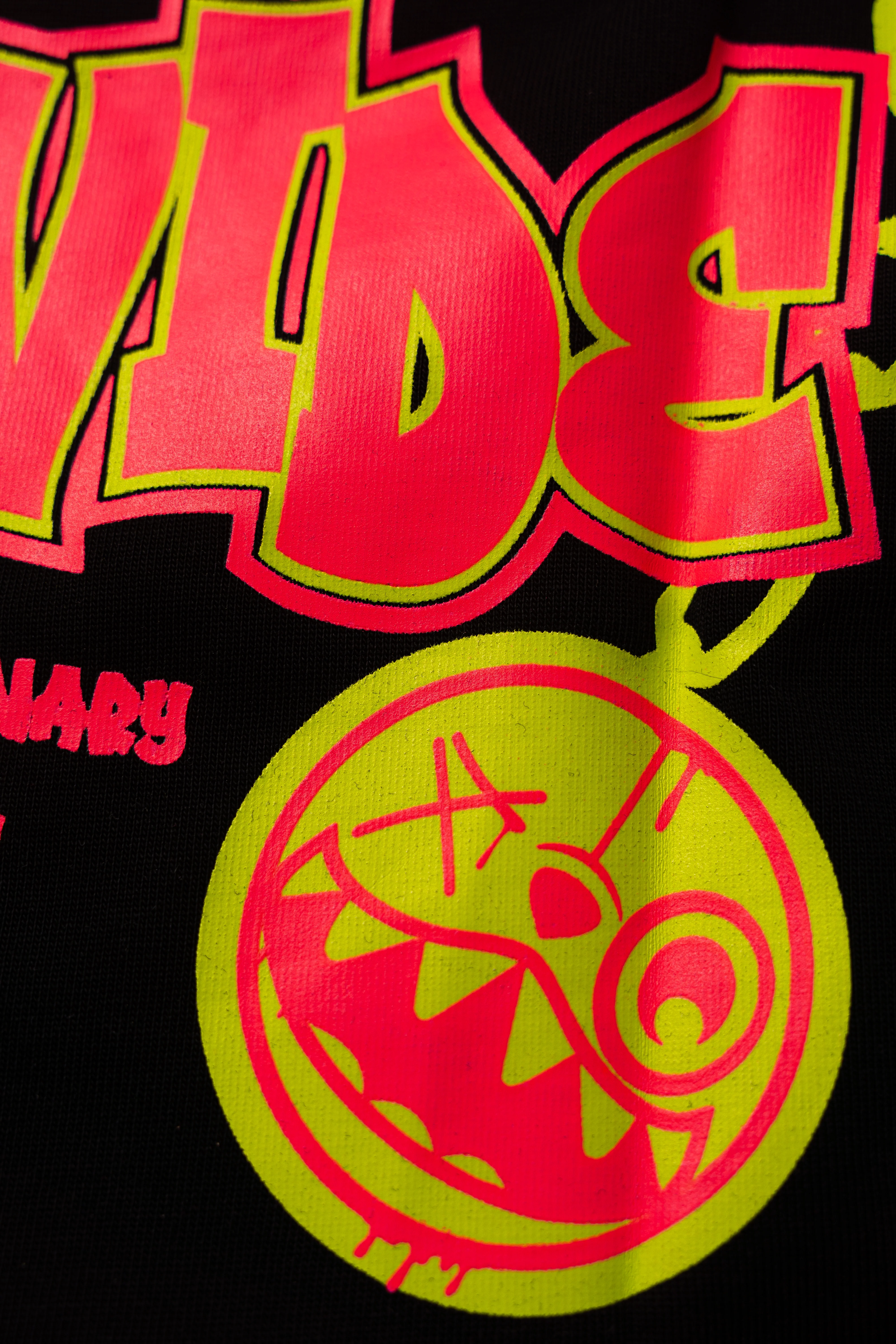 OVERSIZED NR BLACK CHAIN