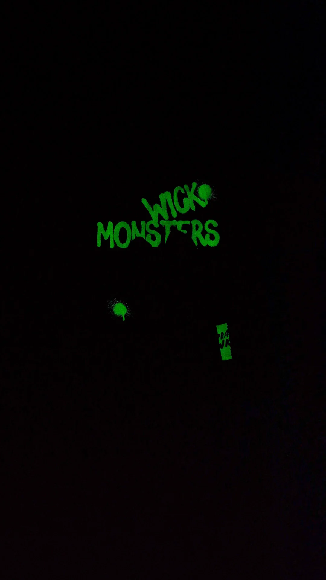 T-SHIRT OVERSIZED SWAT BLACK