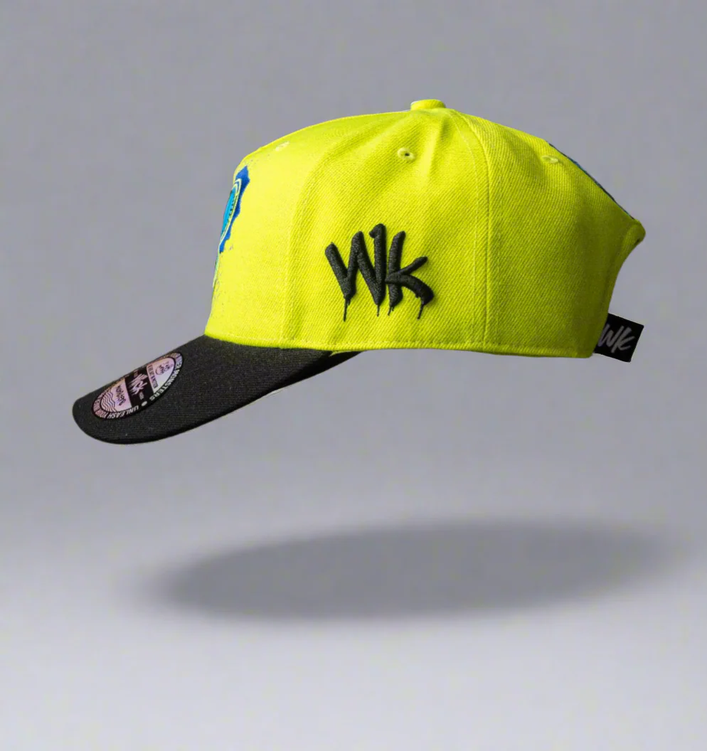 NR YELLOW CAPS