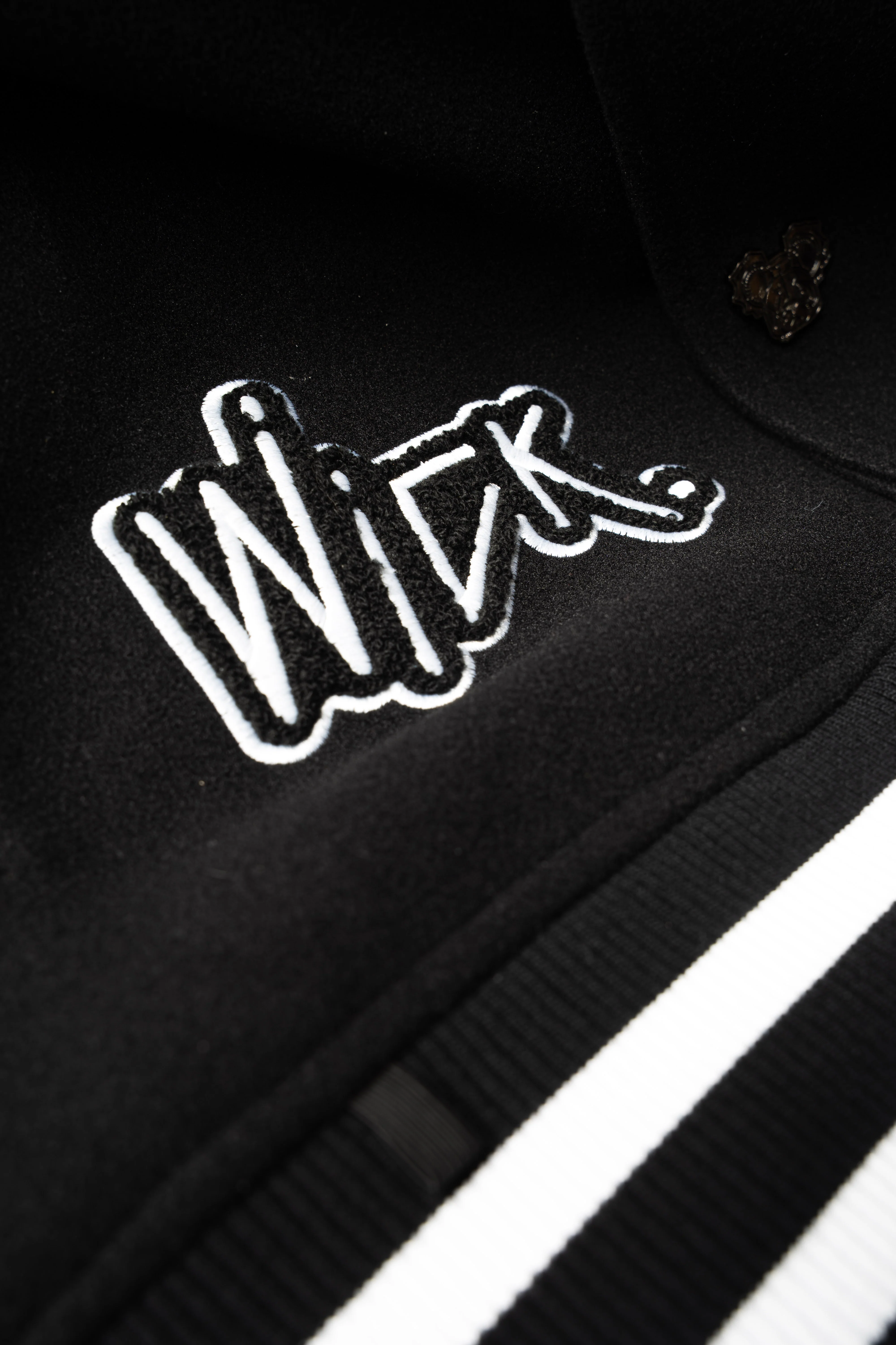 COLLECTORS ITEM LIMITED TO 100 COLLEGE JACKET