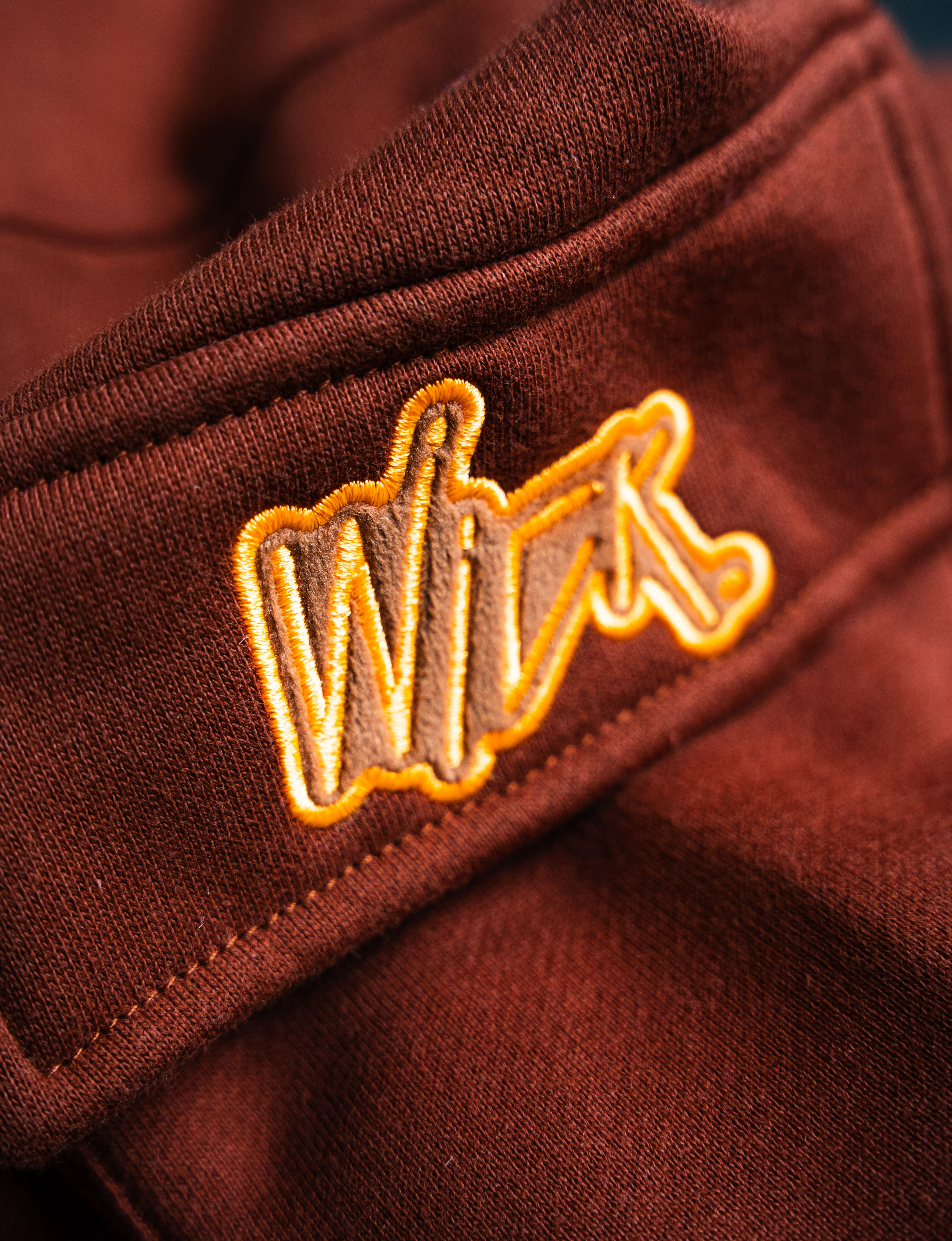 SPACE BROWN SWEATPANT