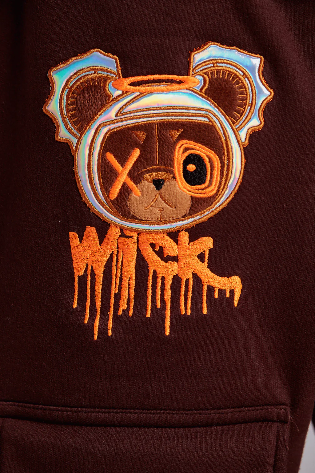 SPACE BROWN SWEATPANT