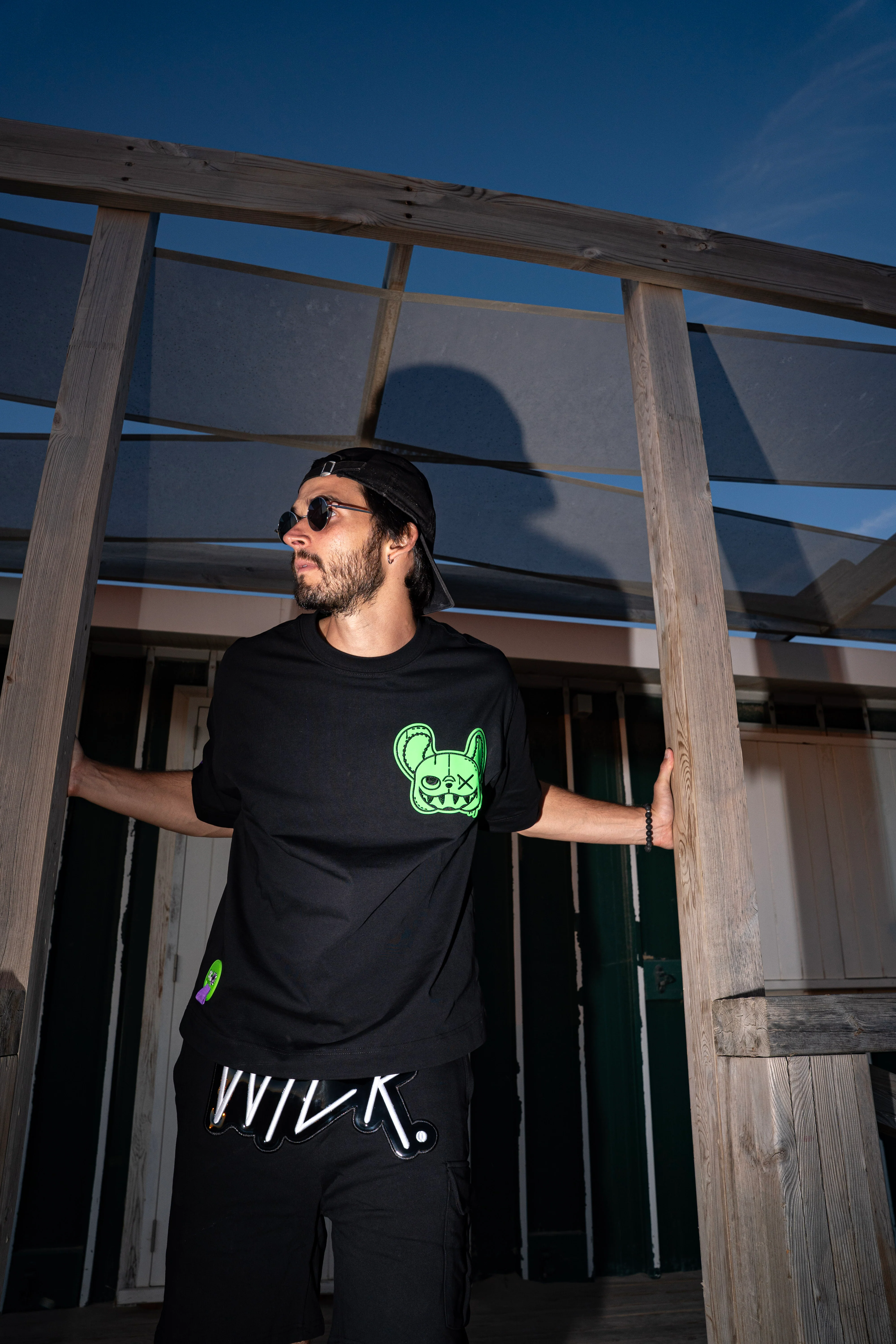 NR Black Green Basic Exp