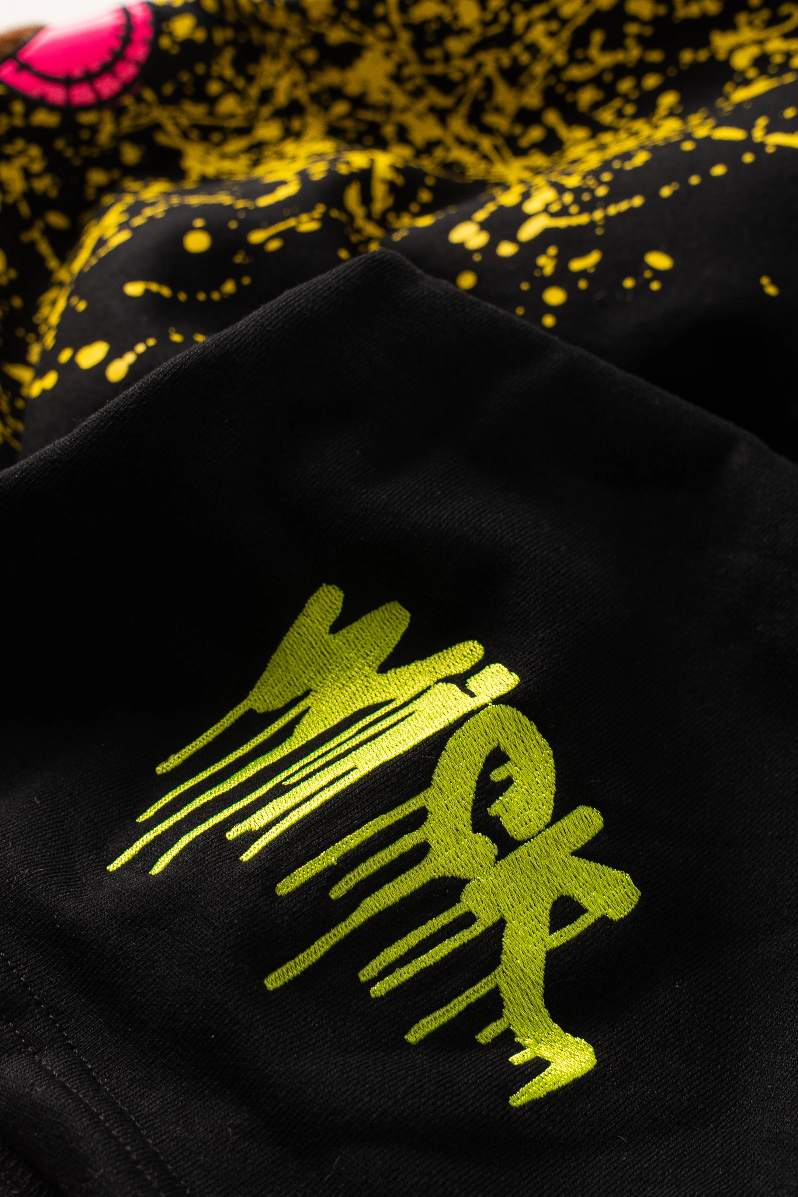 SHORTS NR BEAR BLACK