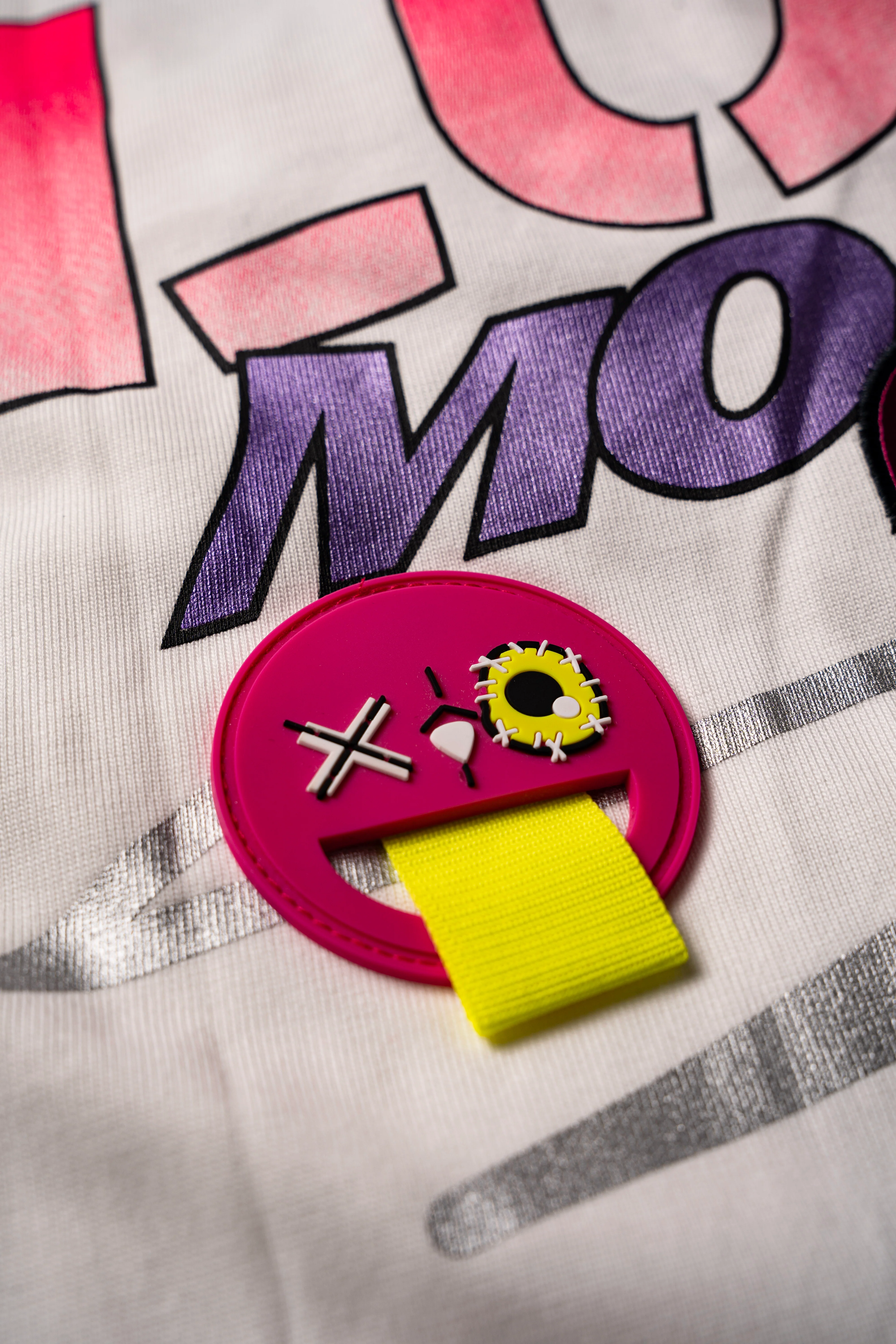 LOVE OVERSIZED T-SHIRT!