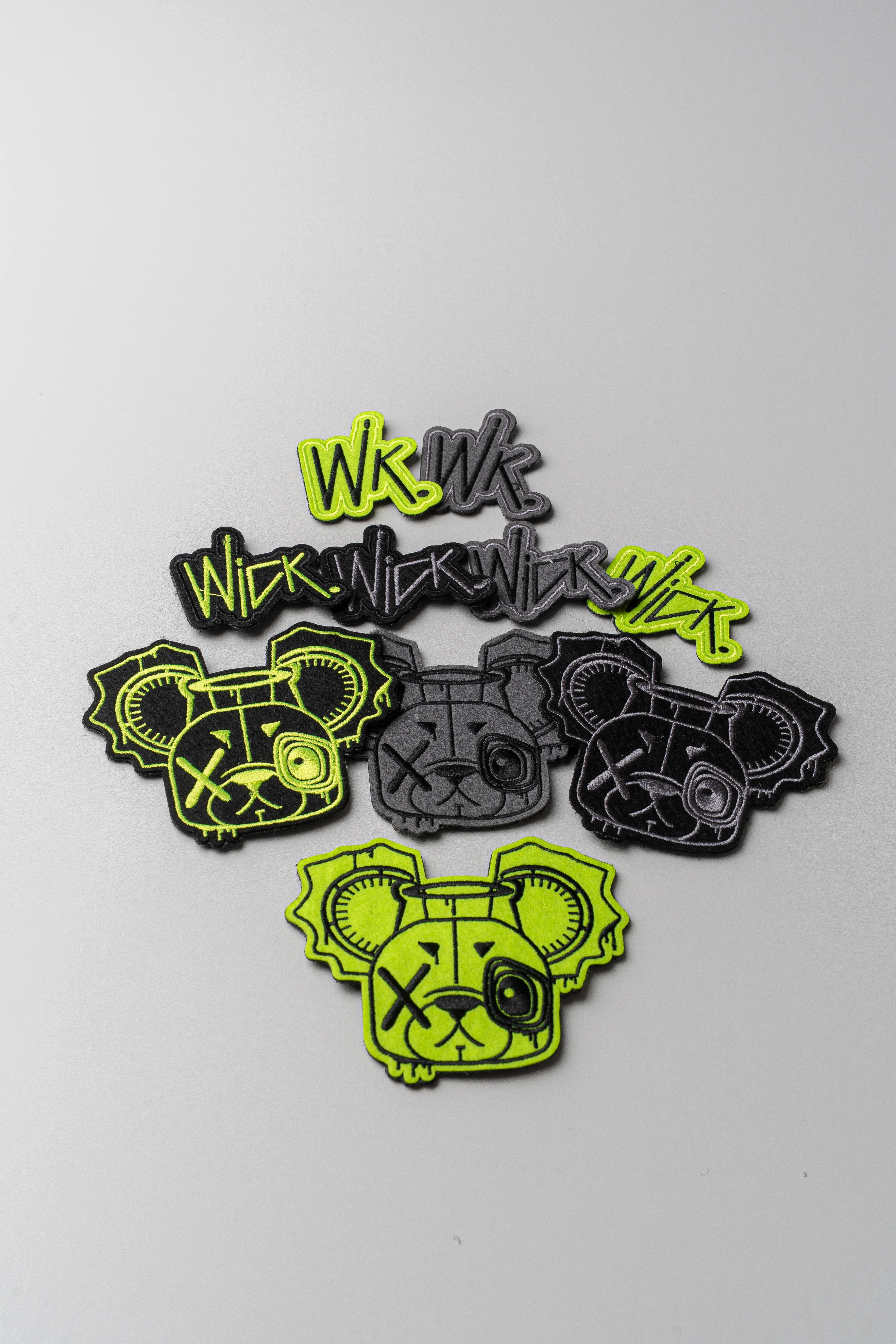 CARGO NR PANTS BLACK & YELLOW