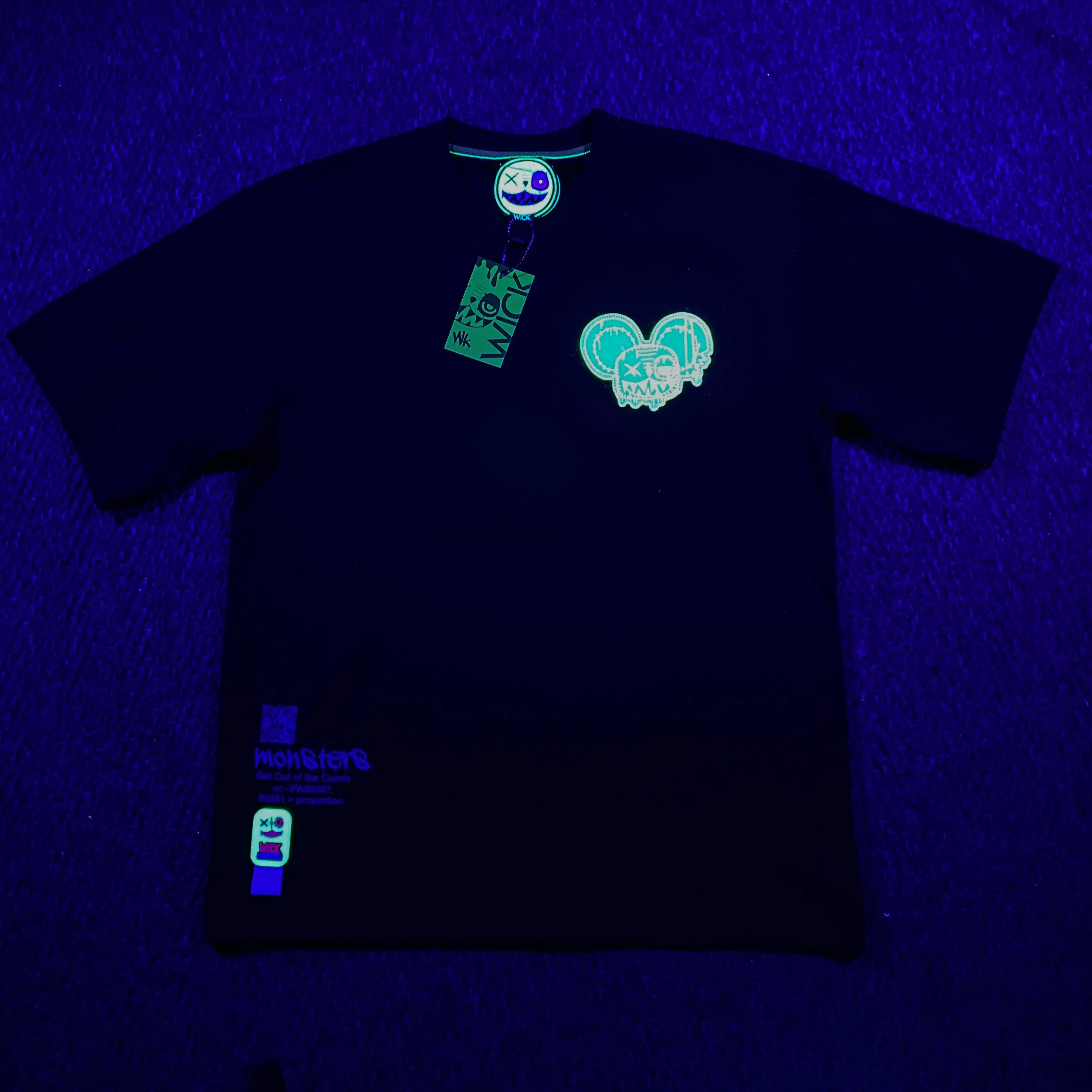 FUTURE OVERSIZED T-SHIRT!