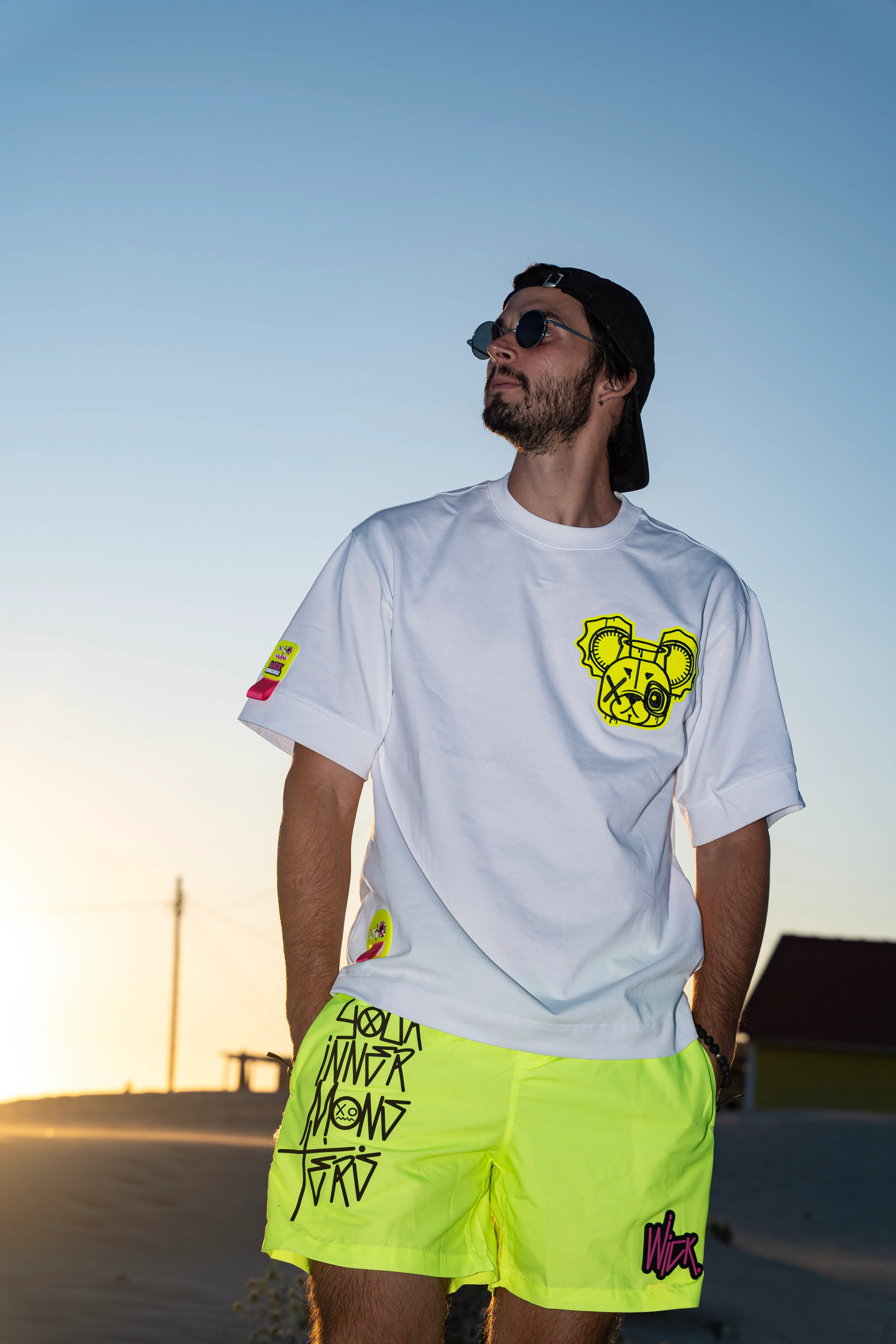 NR White Yellow Basic