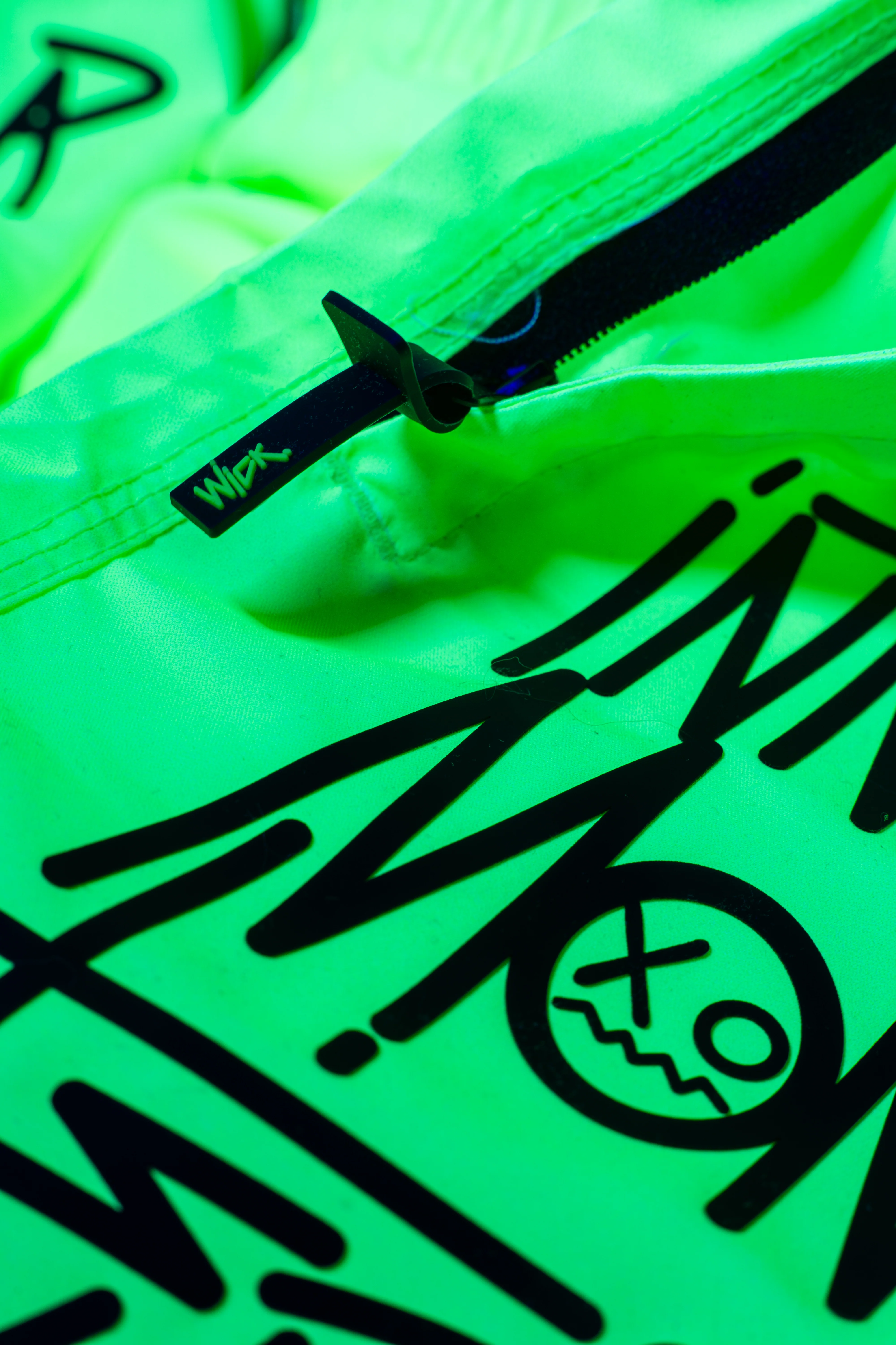 SWIM SHORTS NR YELLOW