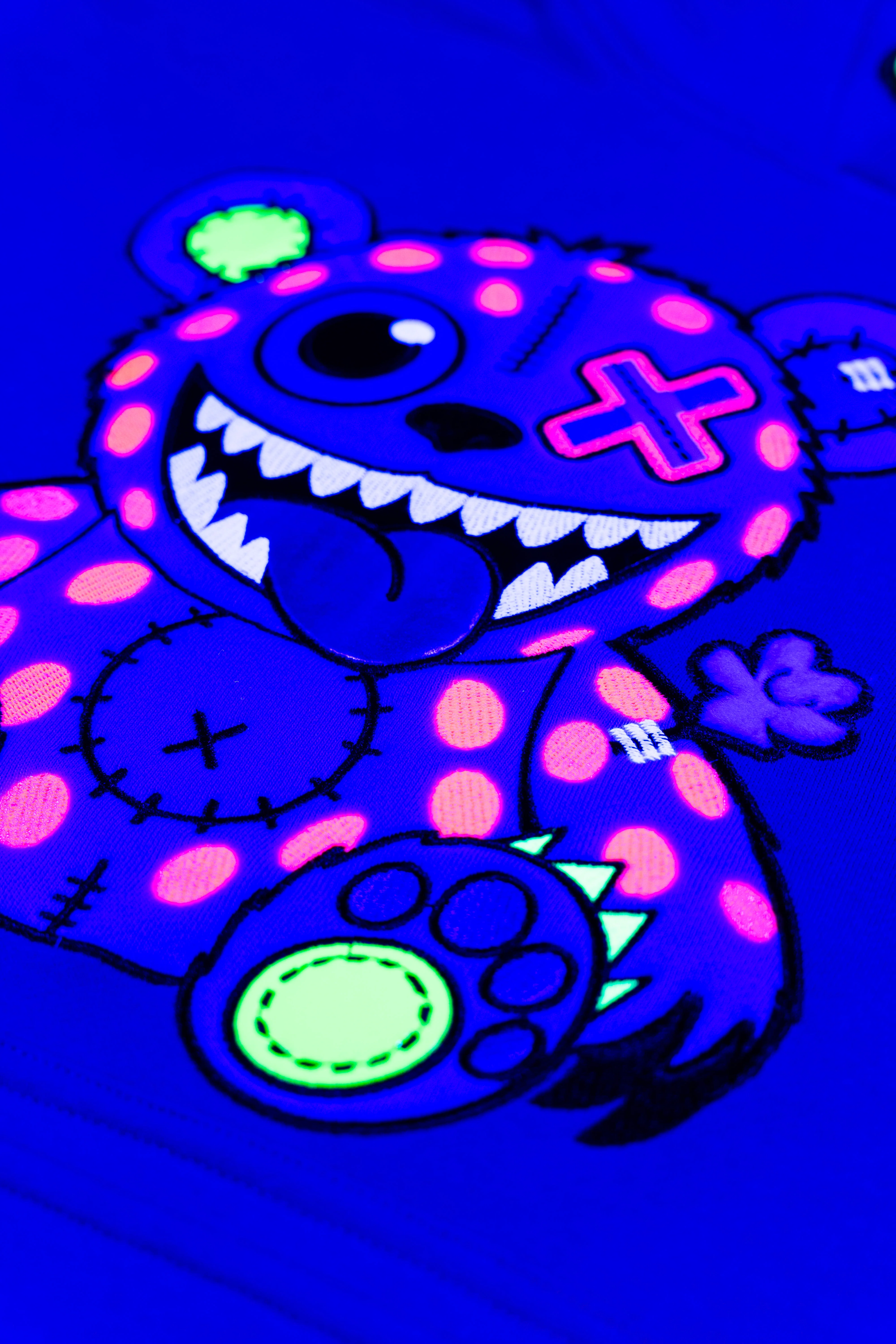 NEON TOXIC CUTIE HOODIE