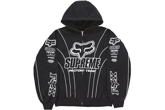 Graphic Racing Hoodie