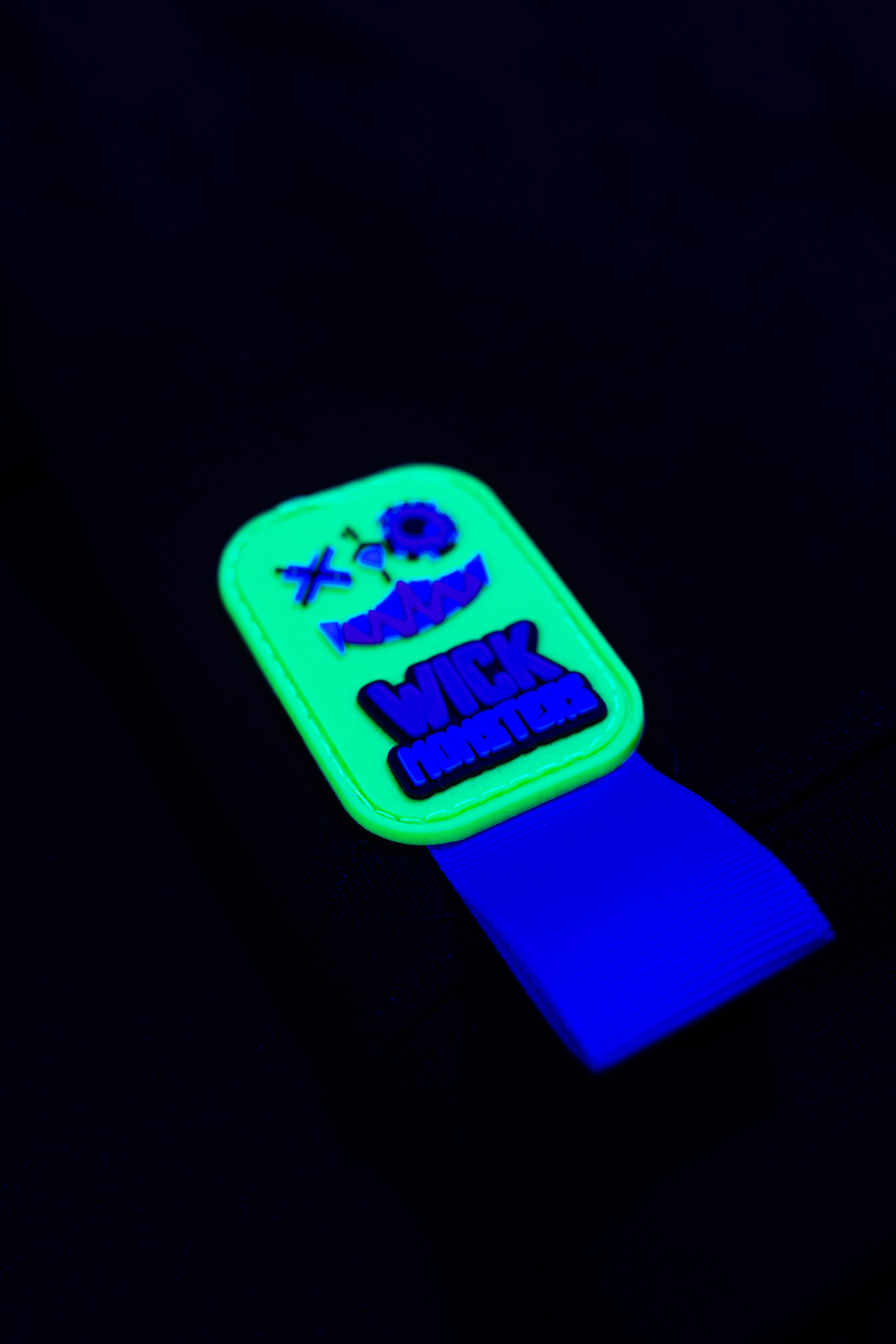 T-SHIRT OVERSIZED SWAT BLACK