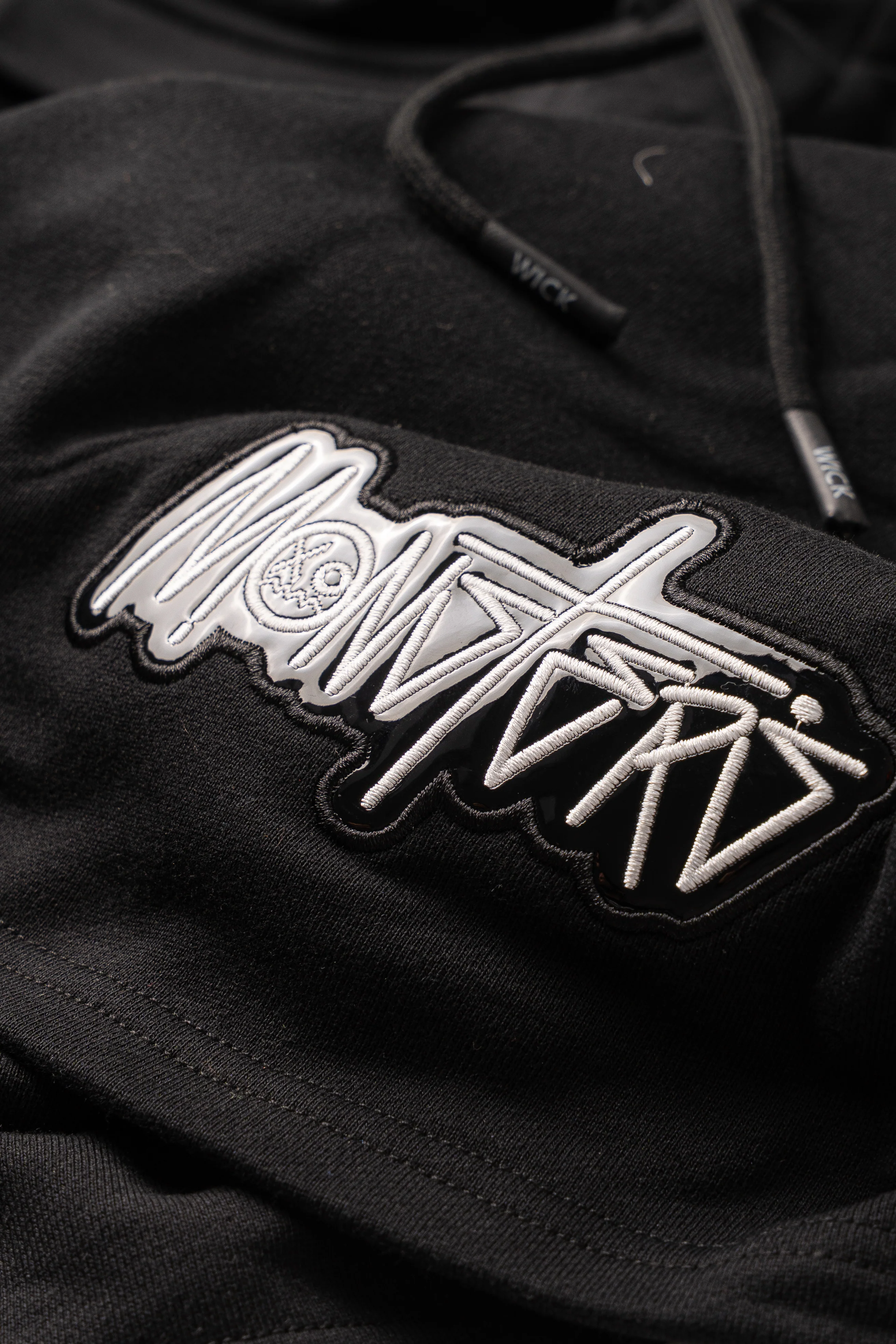 NR WICK BLACK SHORTS