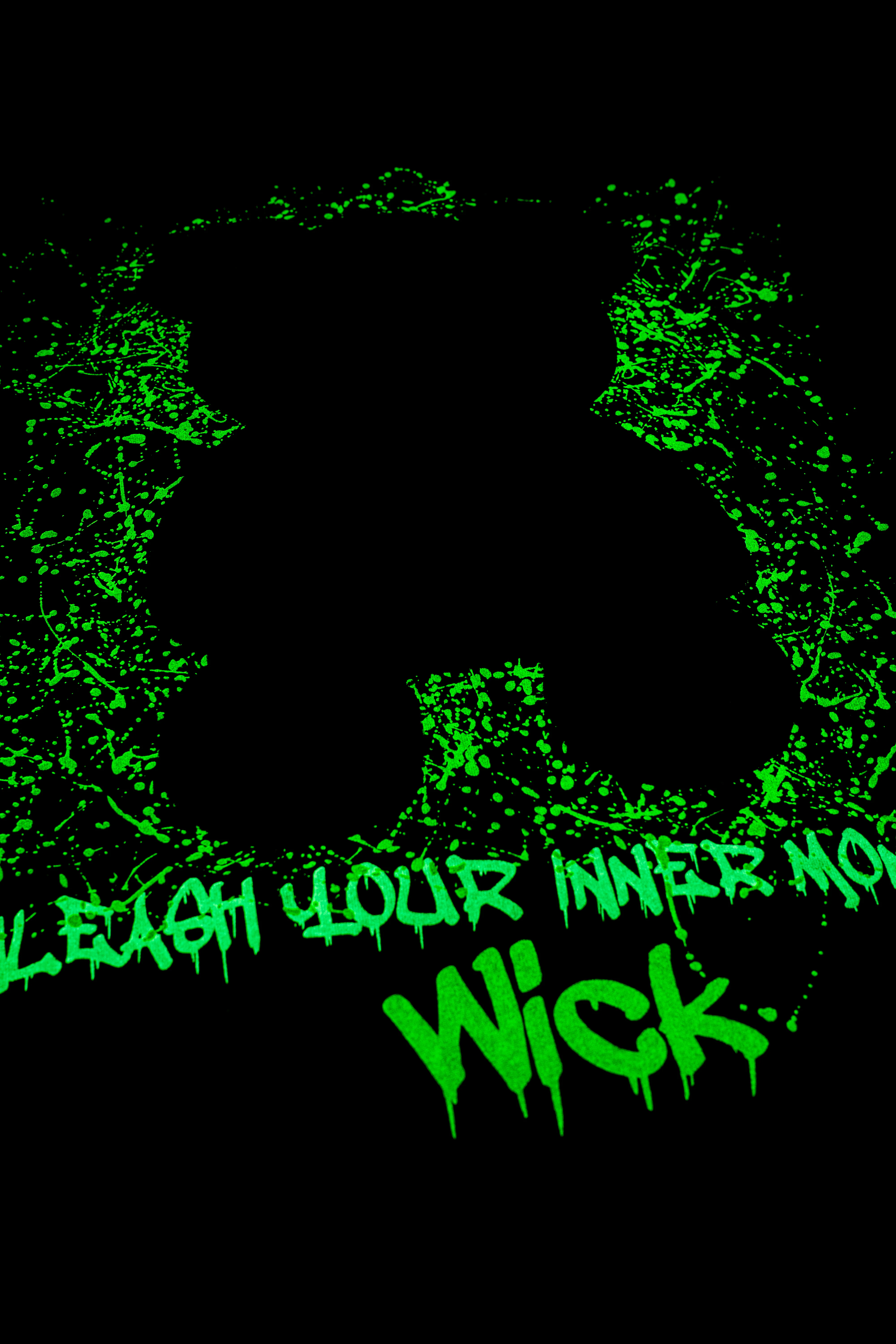 BEAR BLACK NR OVERSIZED T-SHIRT!