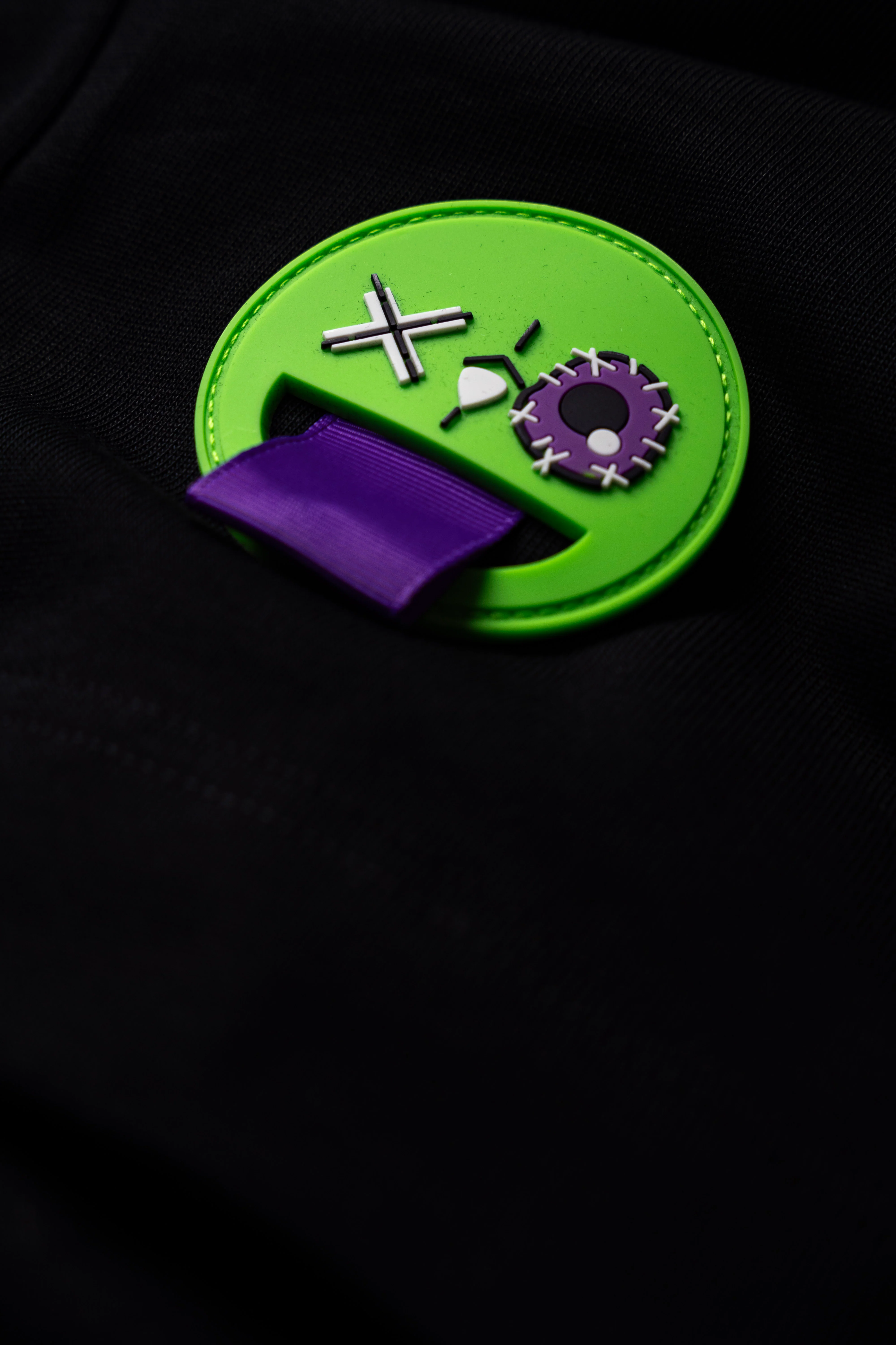 NR Black Green Basic Exp