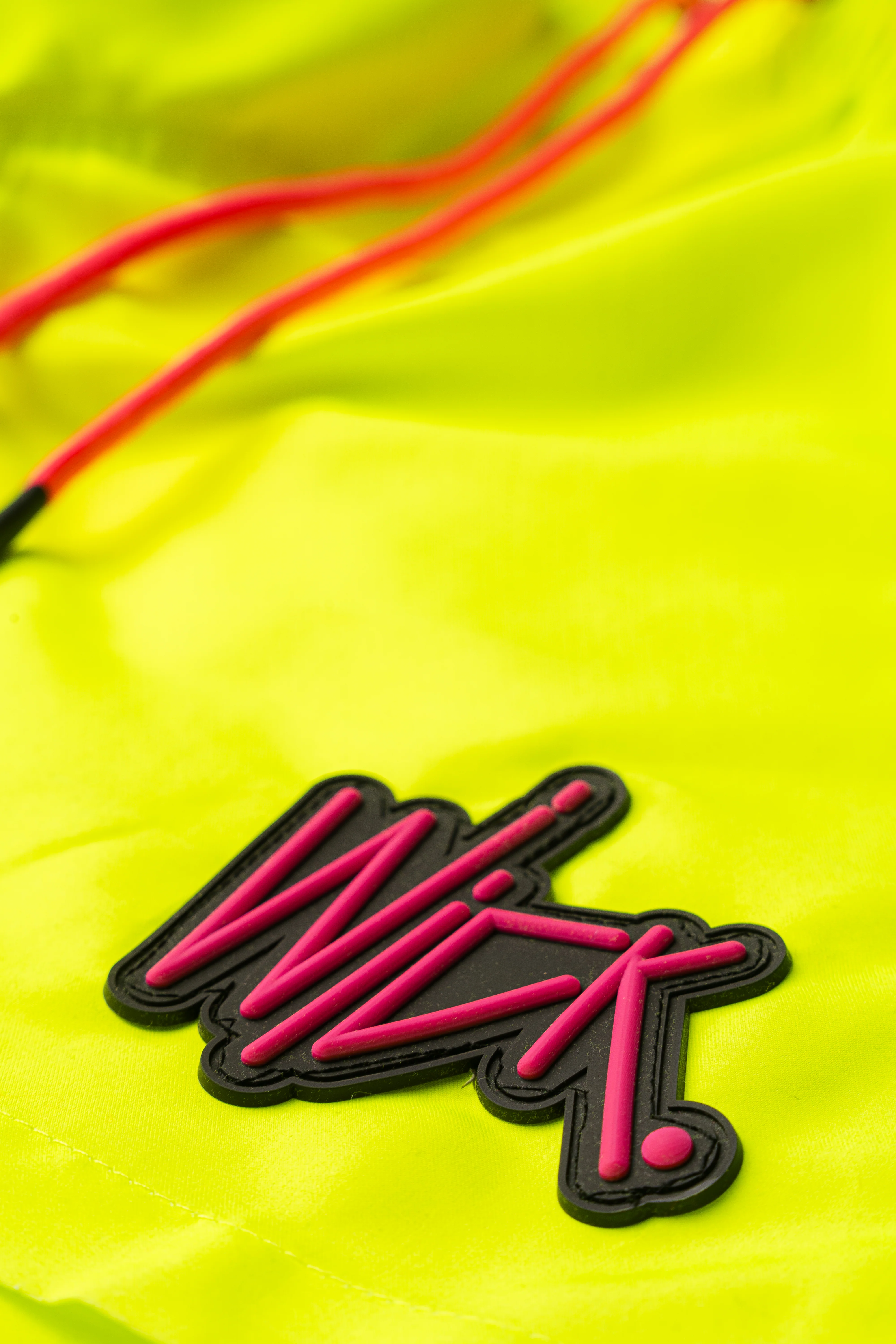 SWIM SHORTS NR YELLOW