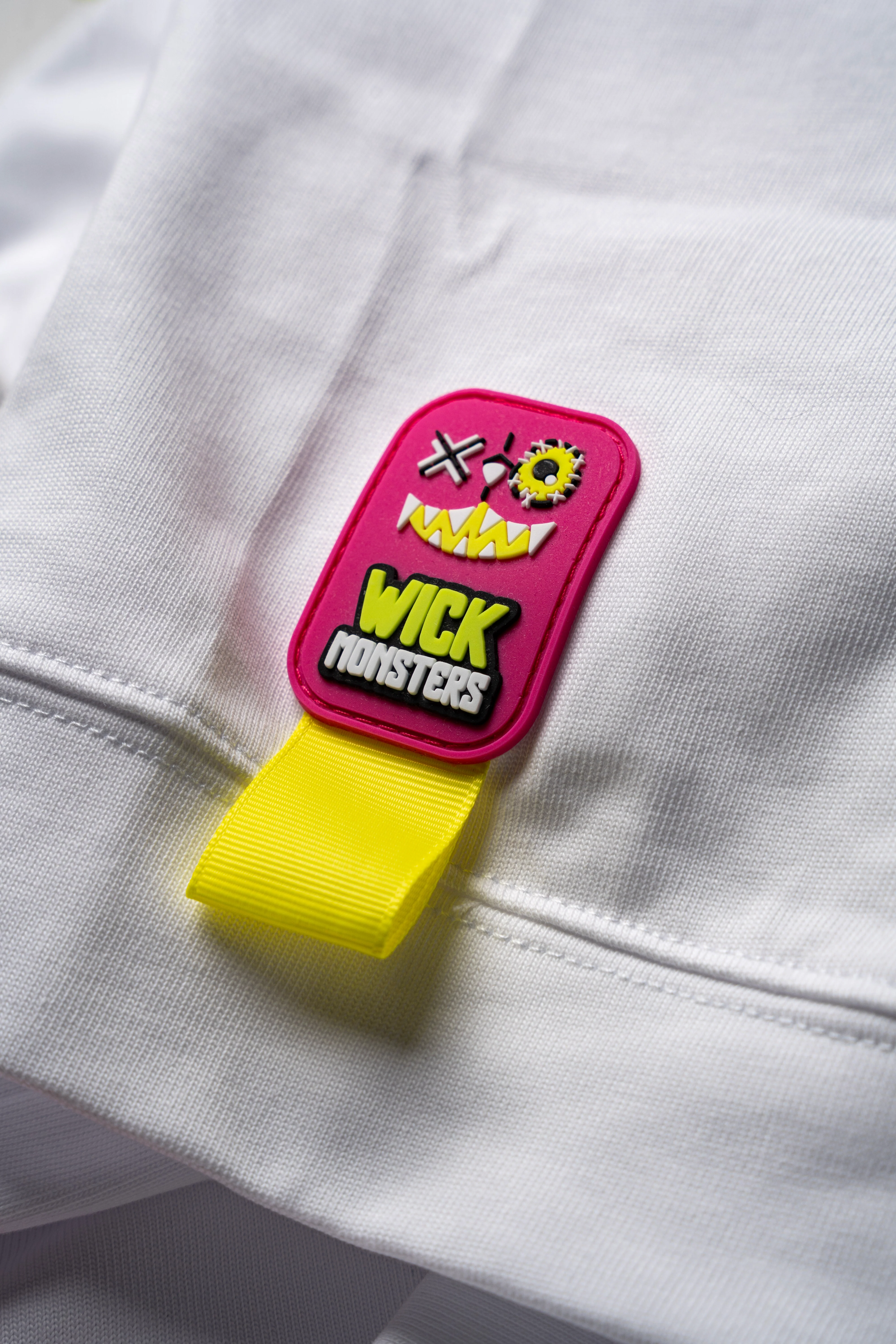 NR White PINK Basic FUN