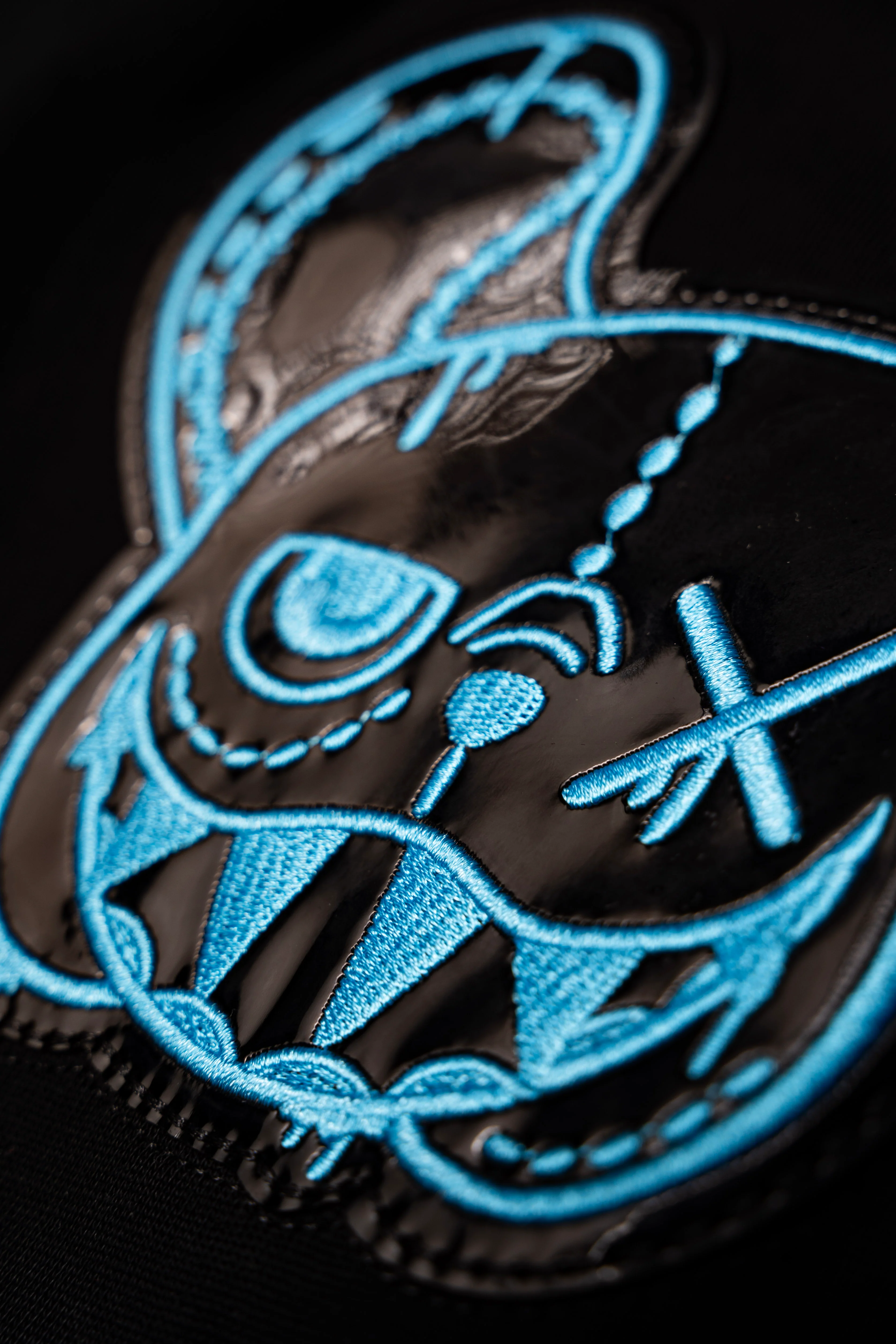 EXPLOSION BLACK OVERSIZED T-SHIRT!