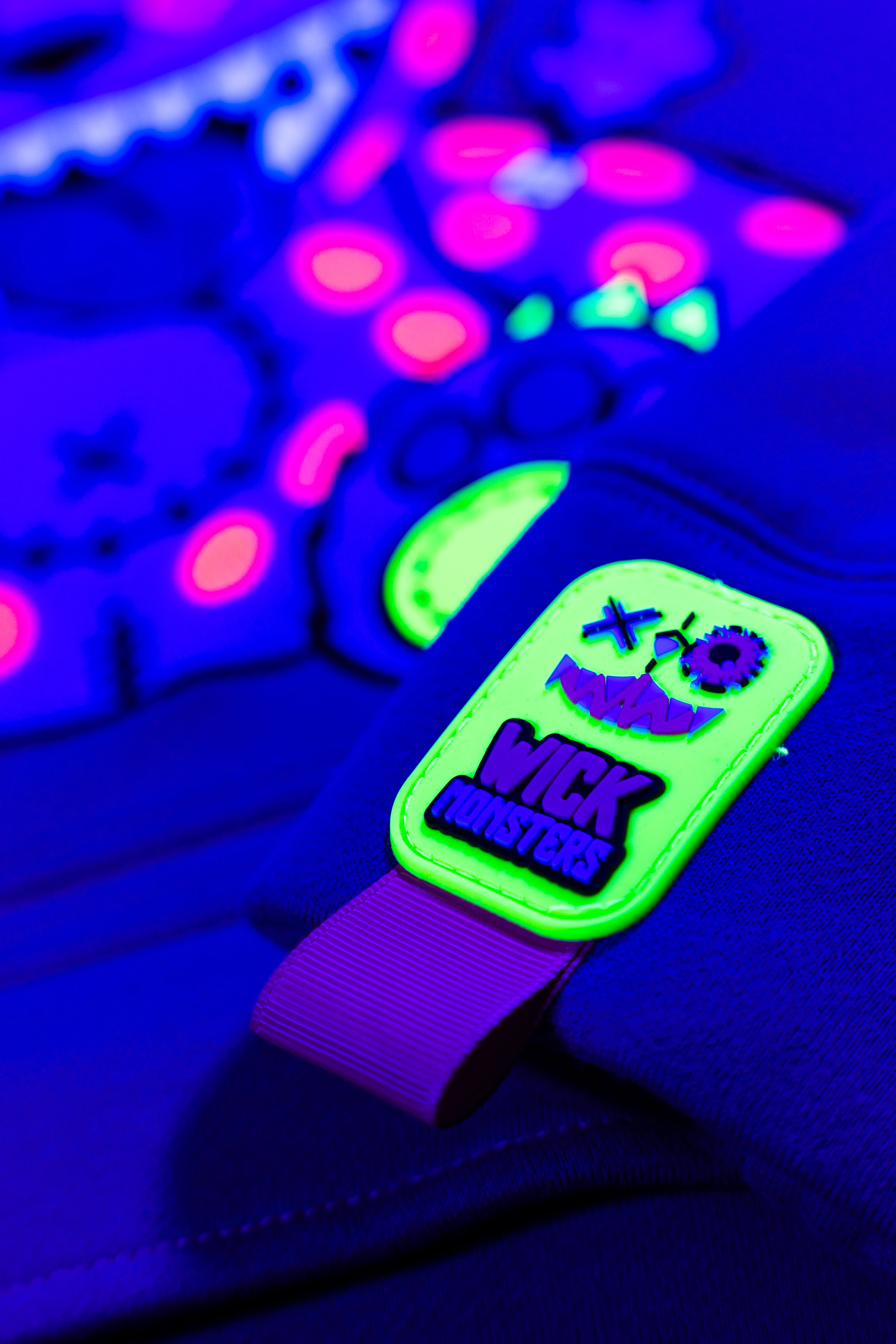 NEON TOXIC CUTIE HOODIE