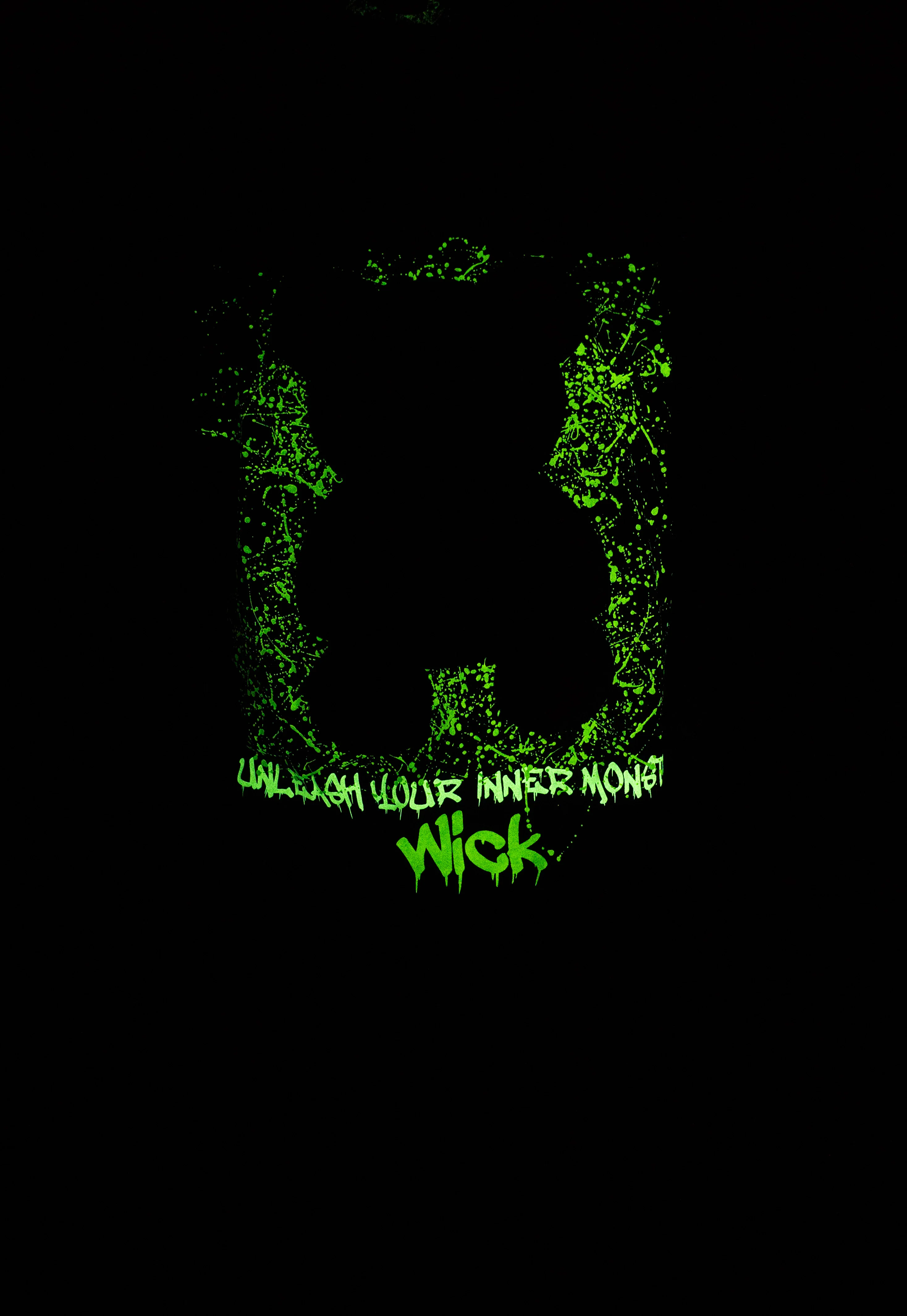 BEAR BLACK NR OVERSIZED T-SHIRT!