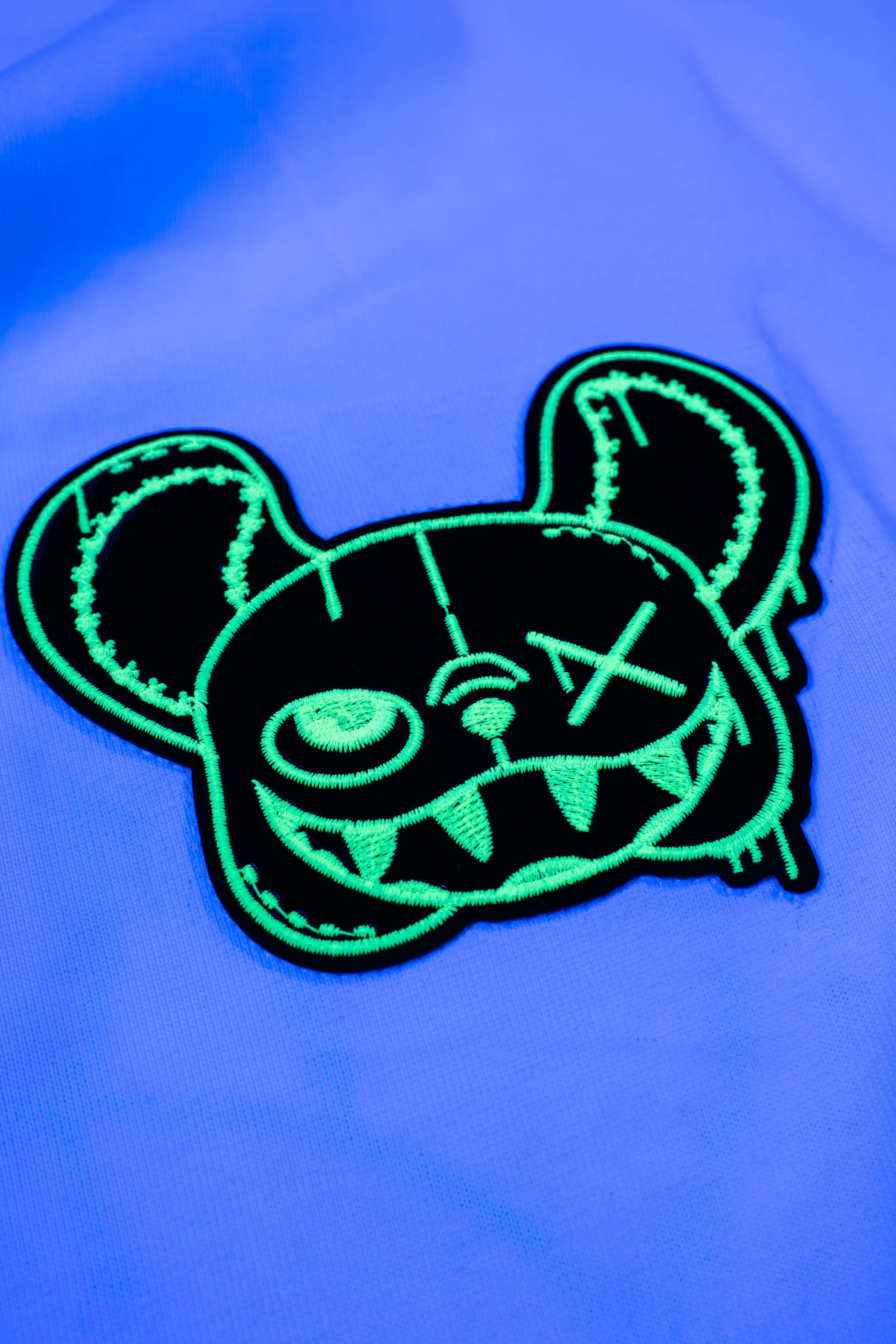 OVERSIZED NR TANK TOP EXPLOSION WHITE