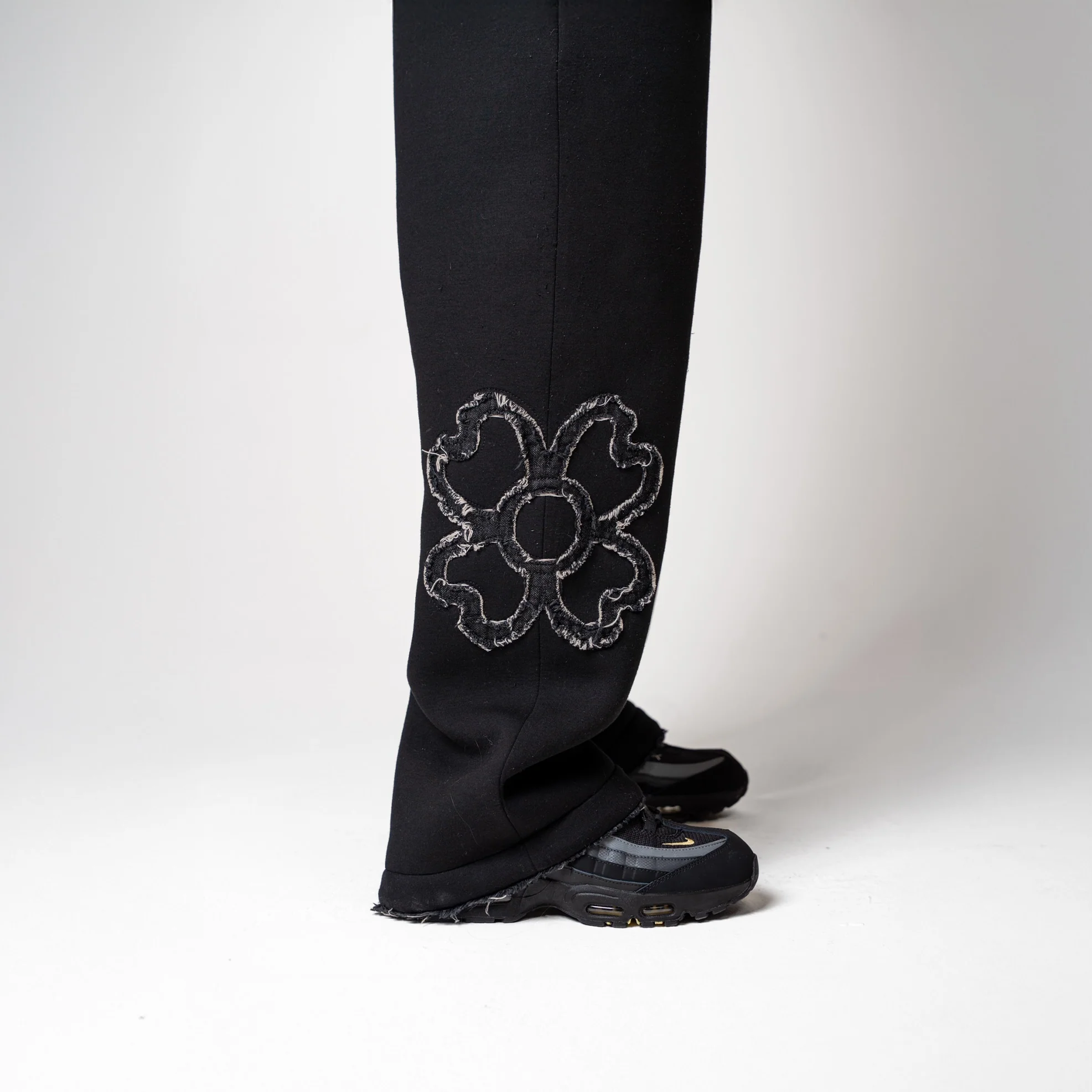 TOROM - Jogging Noir Obsidienne