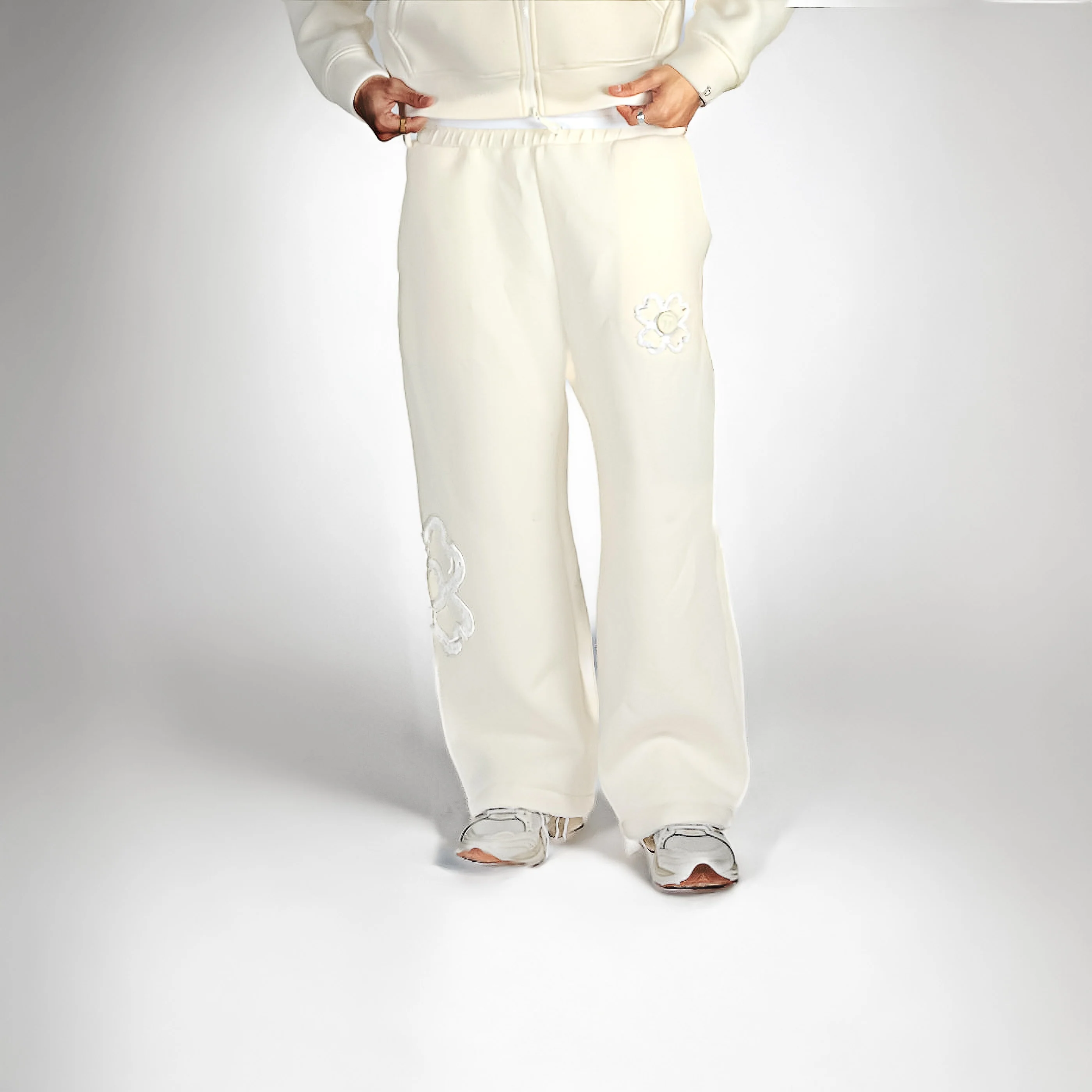 TOROM - Jogging Beige Sable