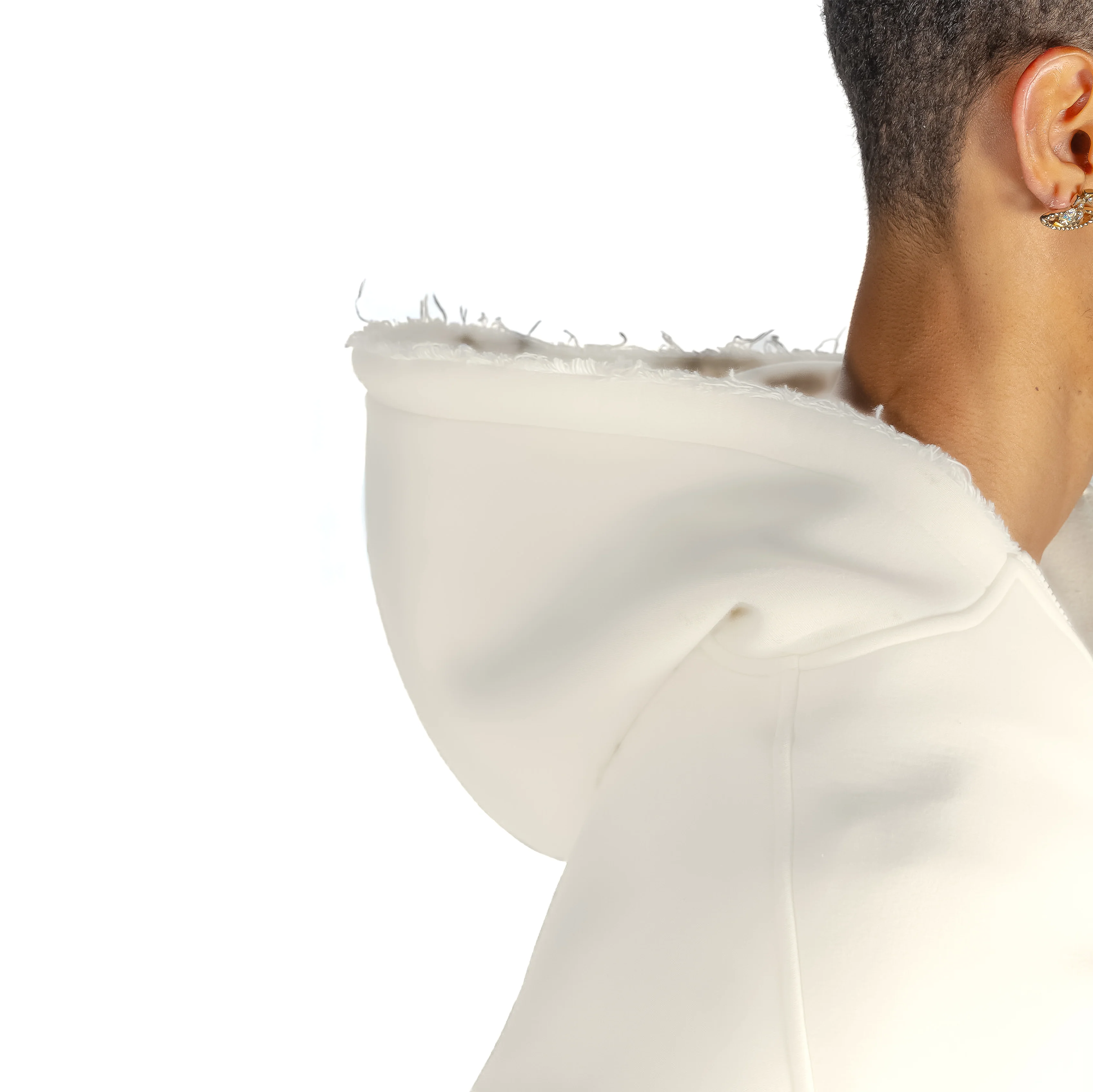 TOROM - Veste Beige Sable