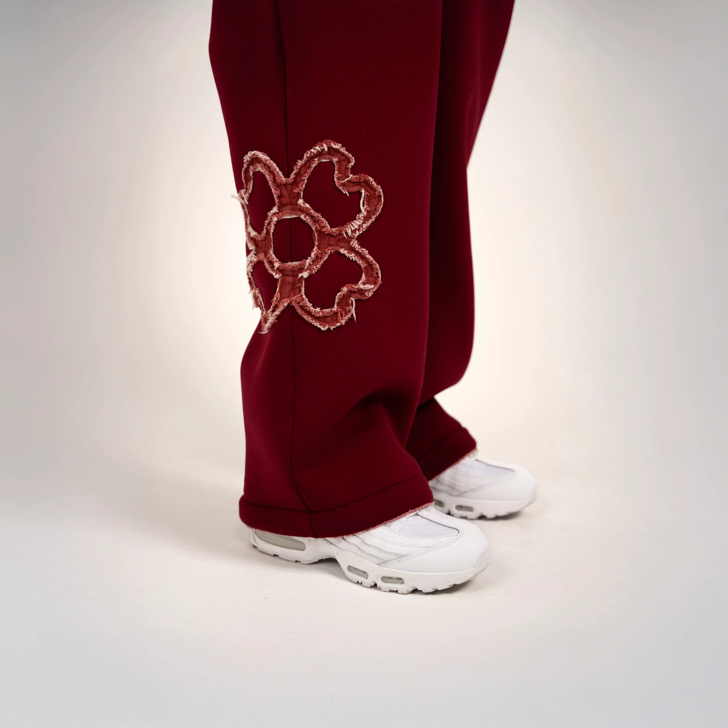 TOROM - Jogging Bordeaux Obscur