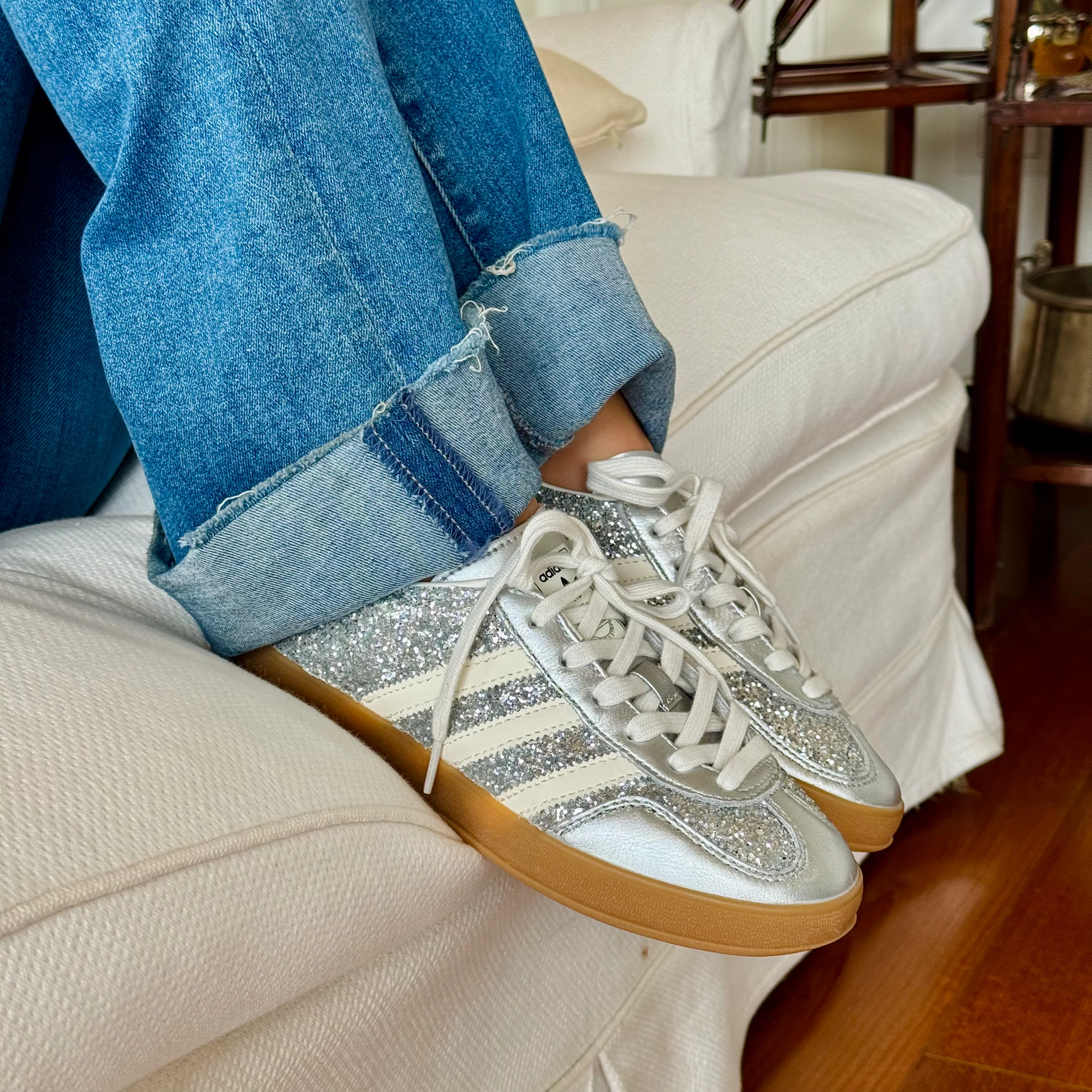 GAZELLE SNOWFALL SHINE