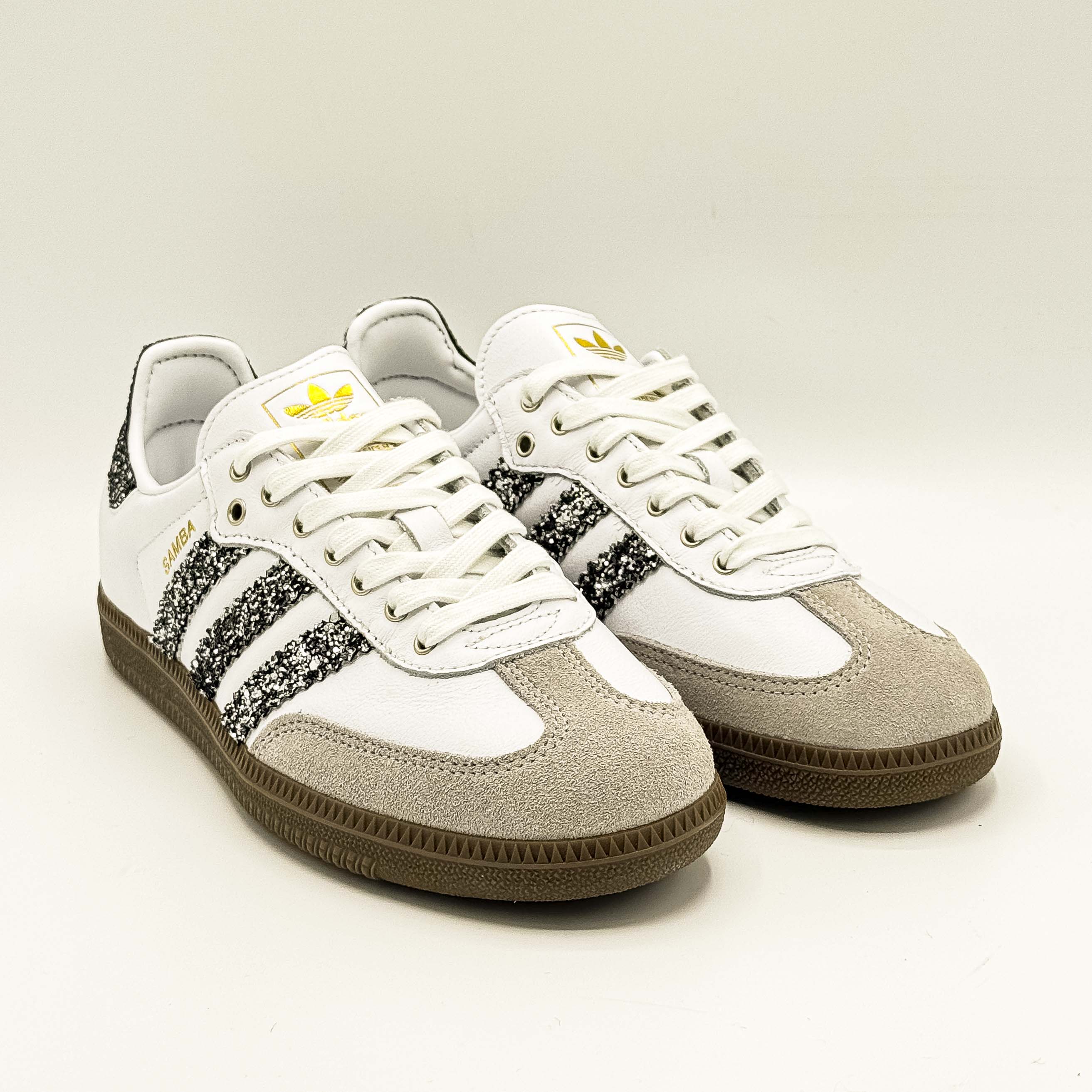 SAMBA WHITE STARRY SHINE