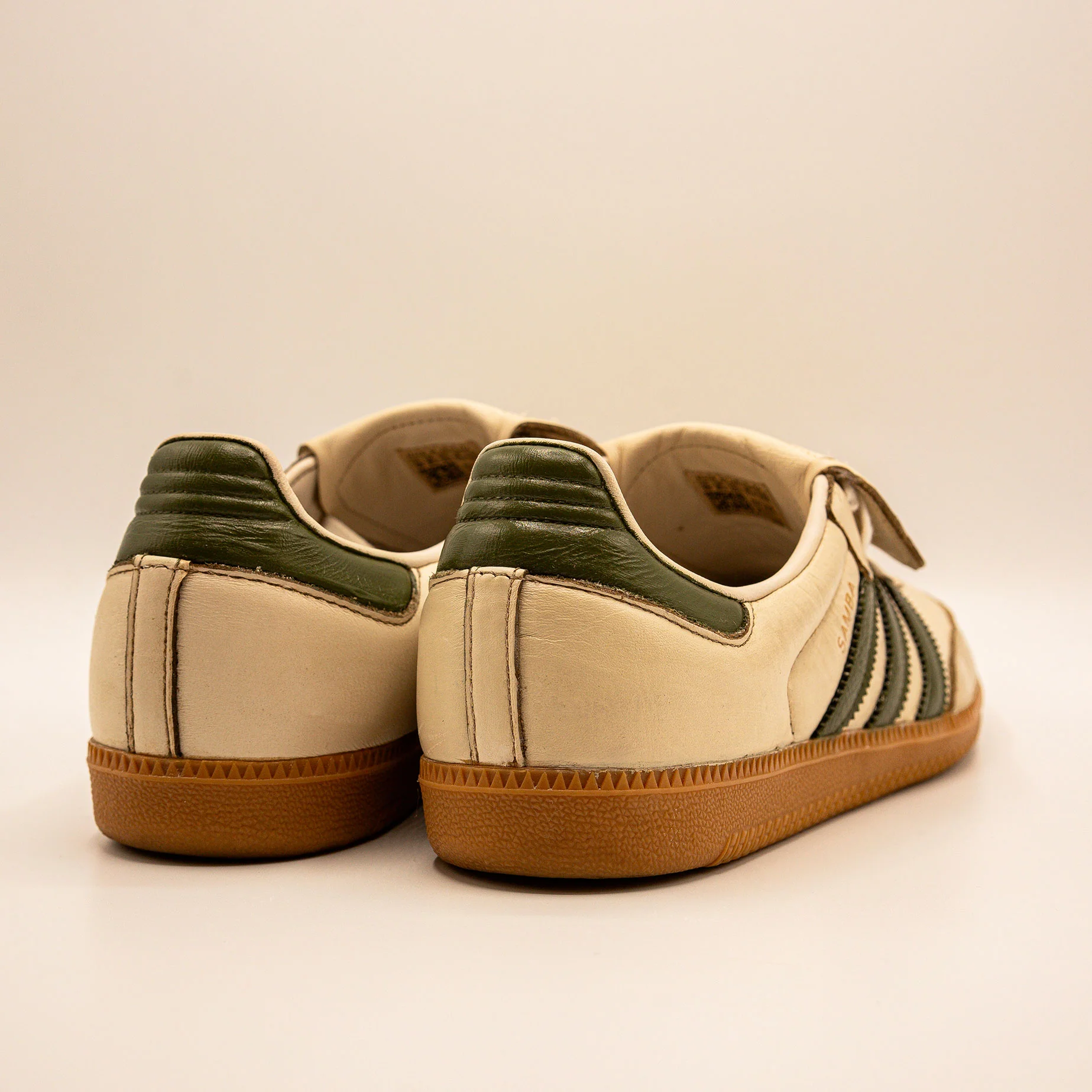 SAMBA OG COFFE OLIVE