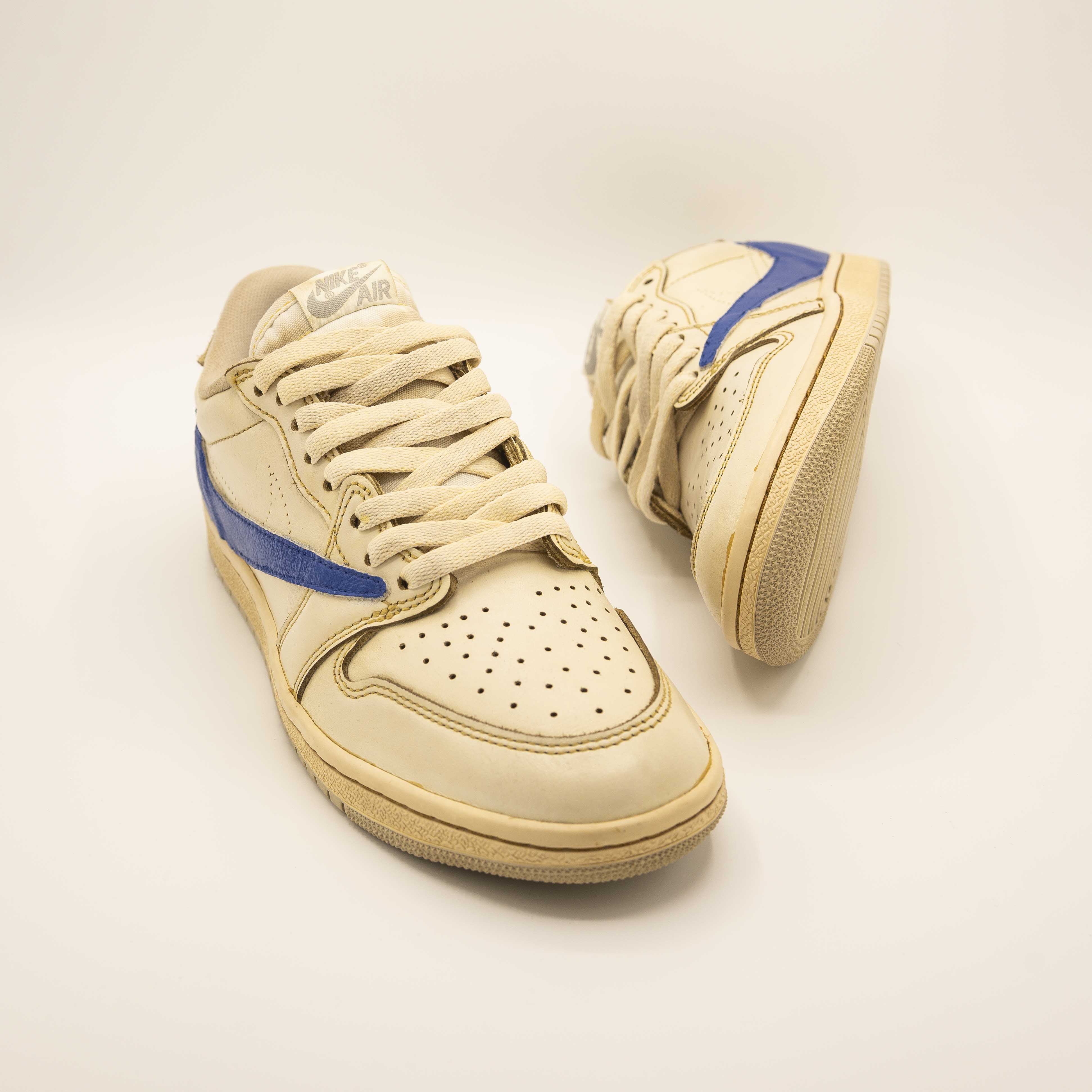 JORDAN 1 LOW OG  REVERSE CAFFÈ