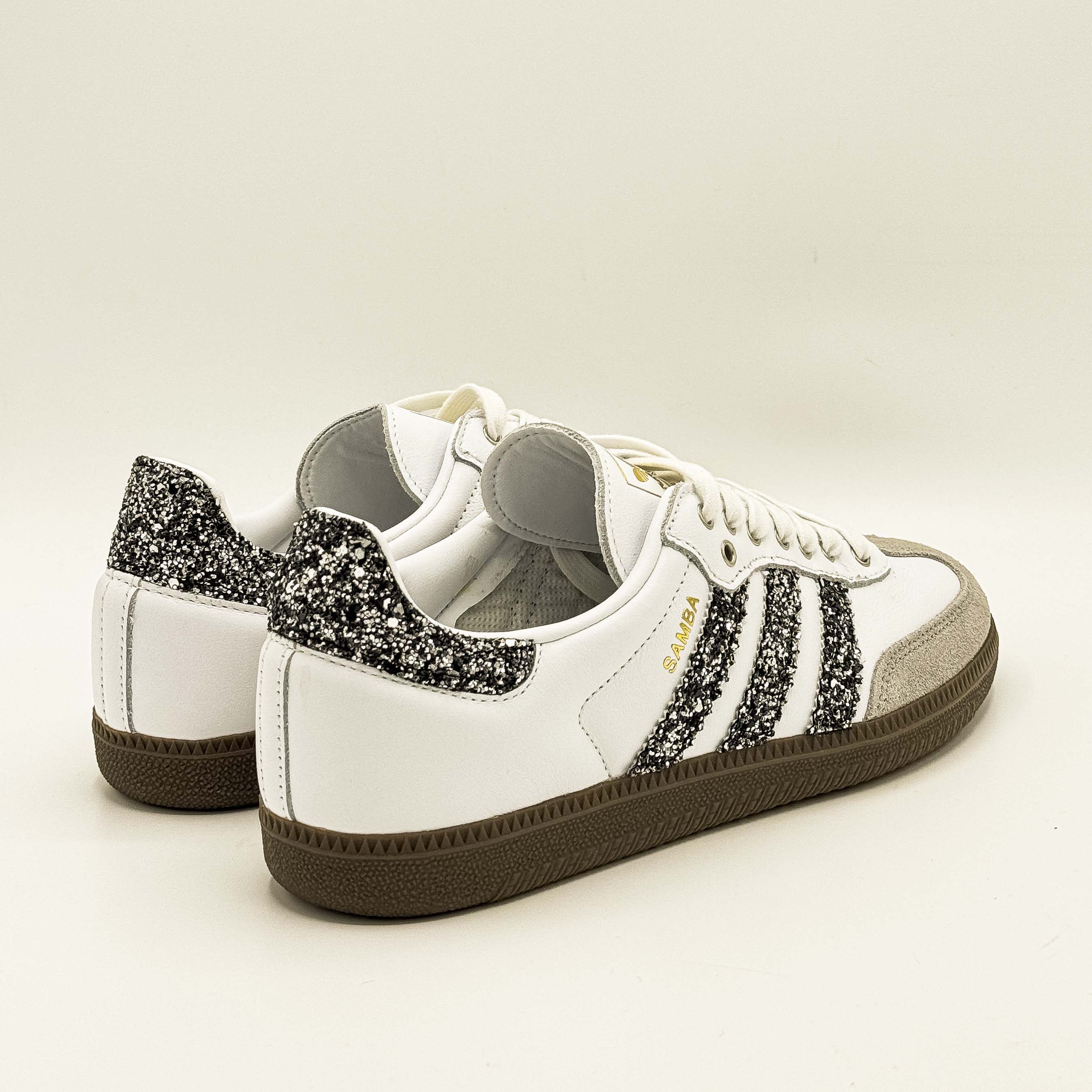 SAMBA WHITE STARRY SHINE