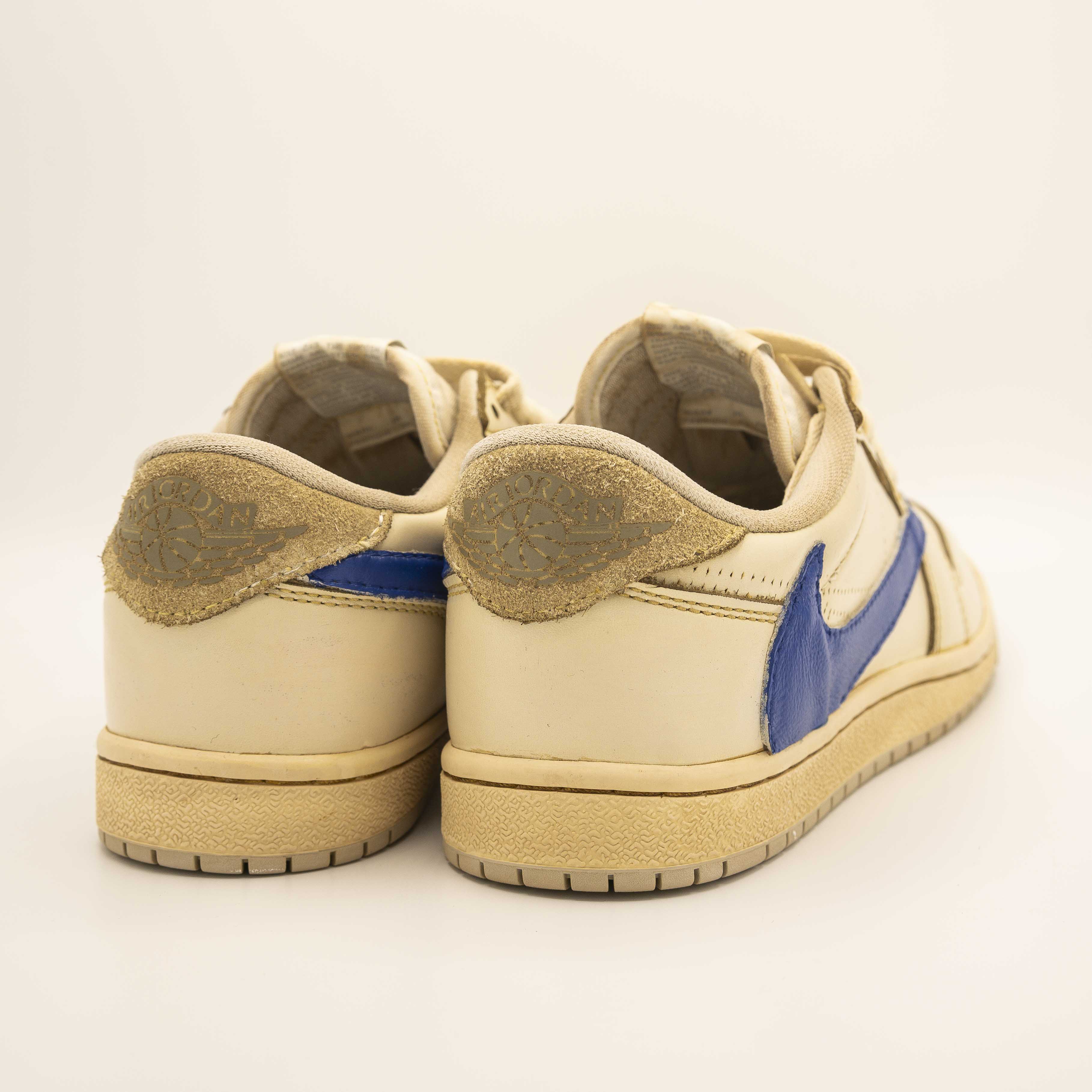 JORDAN 1 LOW OG  REVERSE CAFFÈ