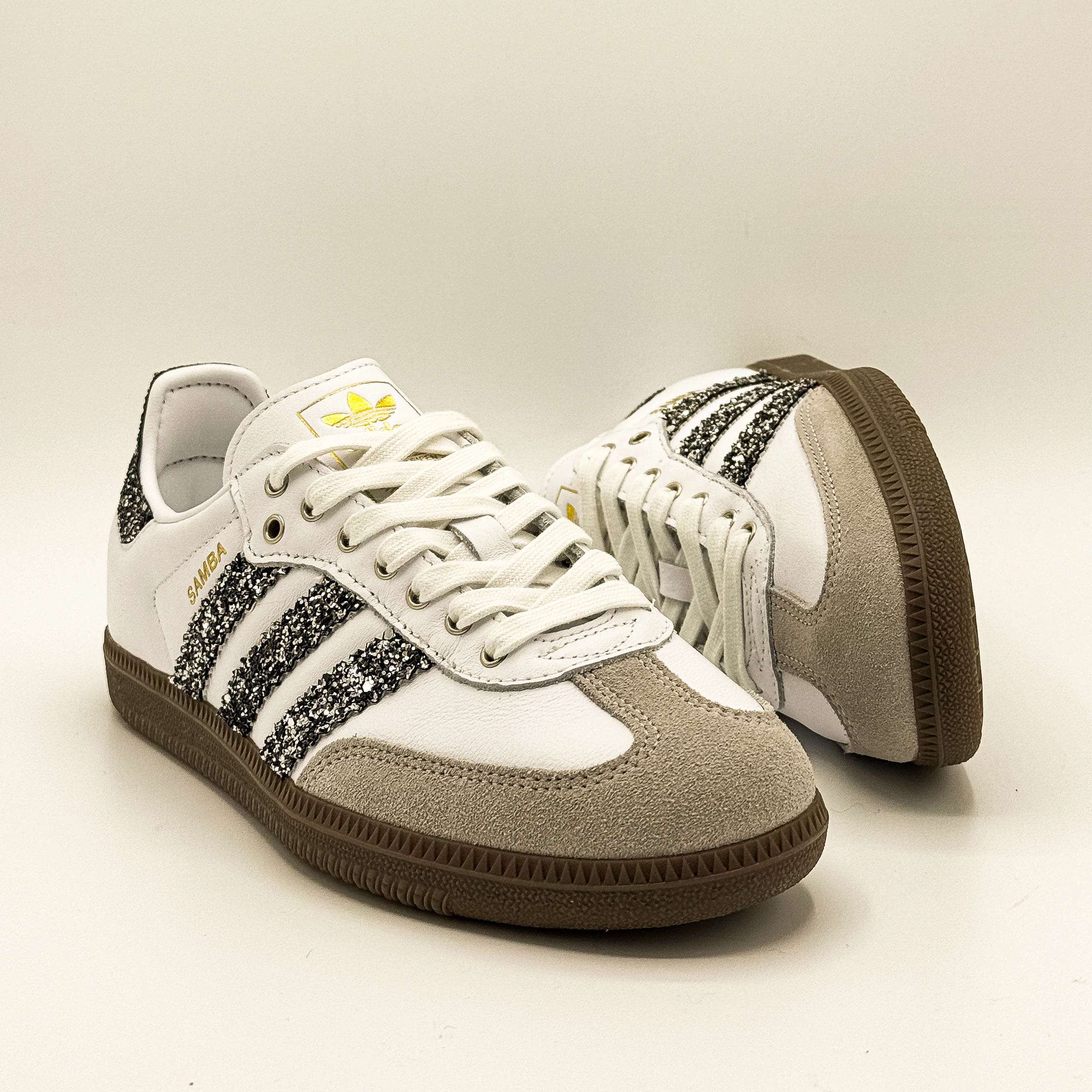 SAMBA WHITE STARRY SHINE