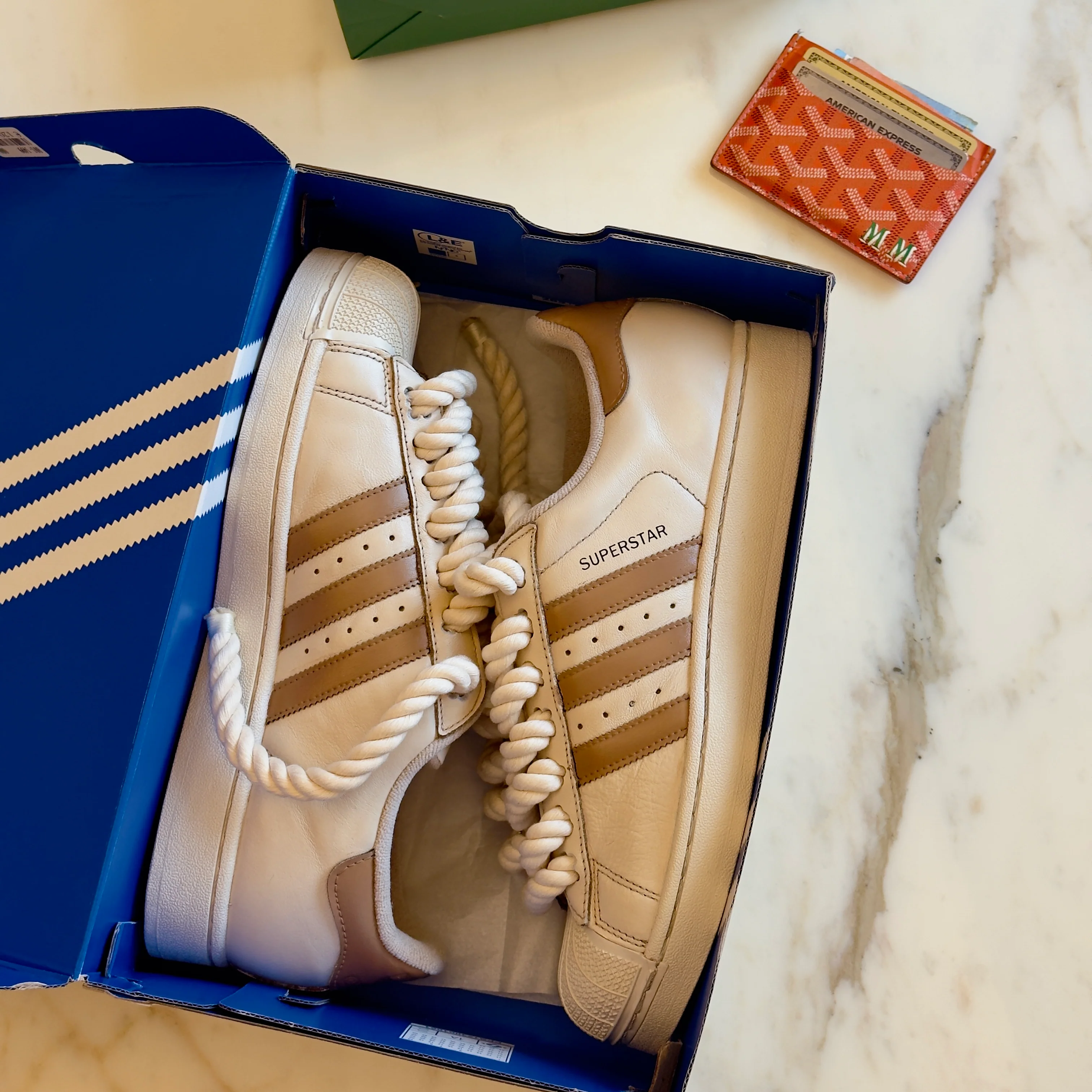 Superstar COFFEE ROPE