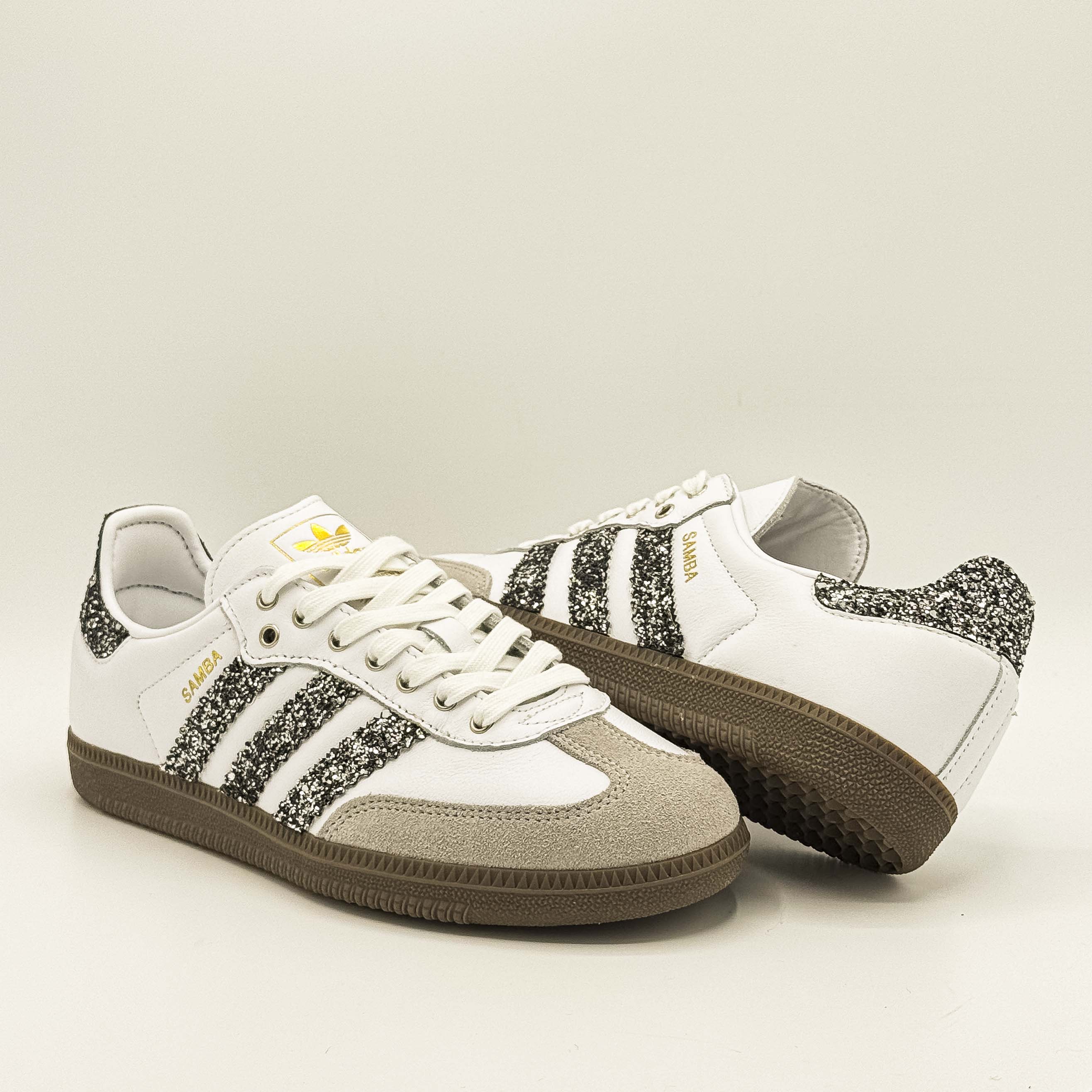 SAMBA WHITE STARRY SHINE