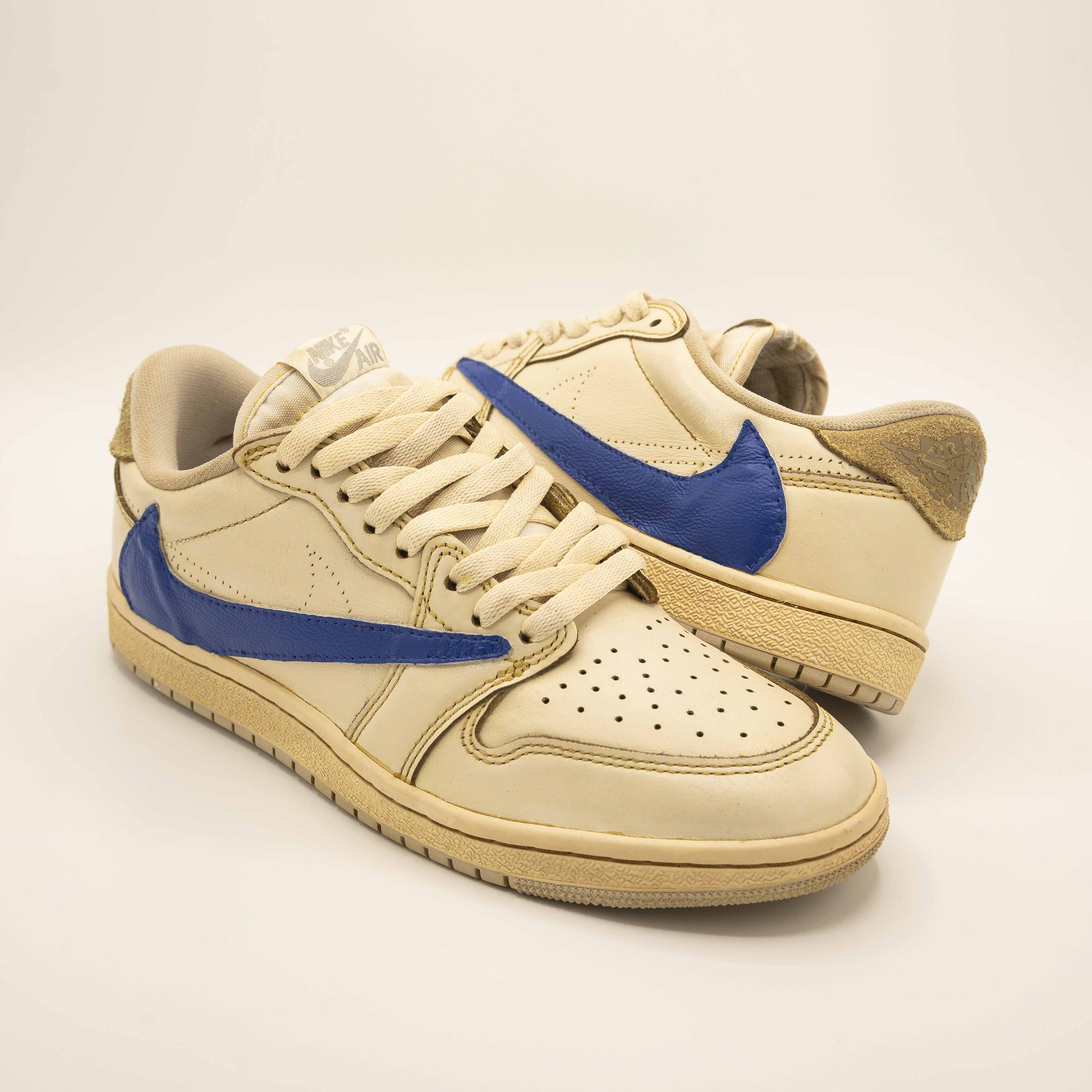 JORDAN 1 LOW OG  REVERSE CAFFÈ