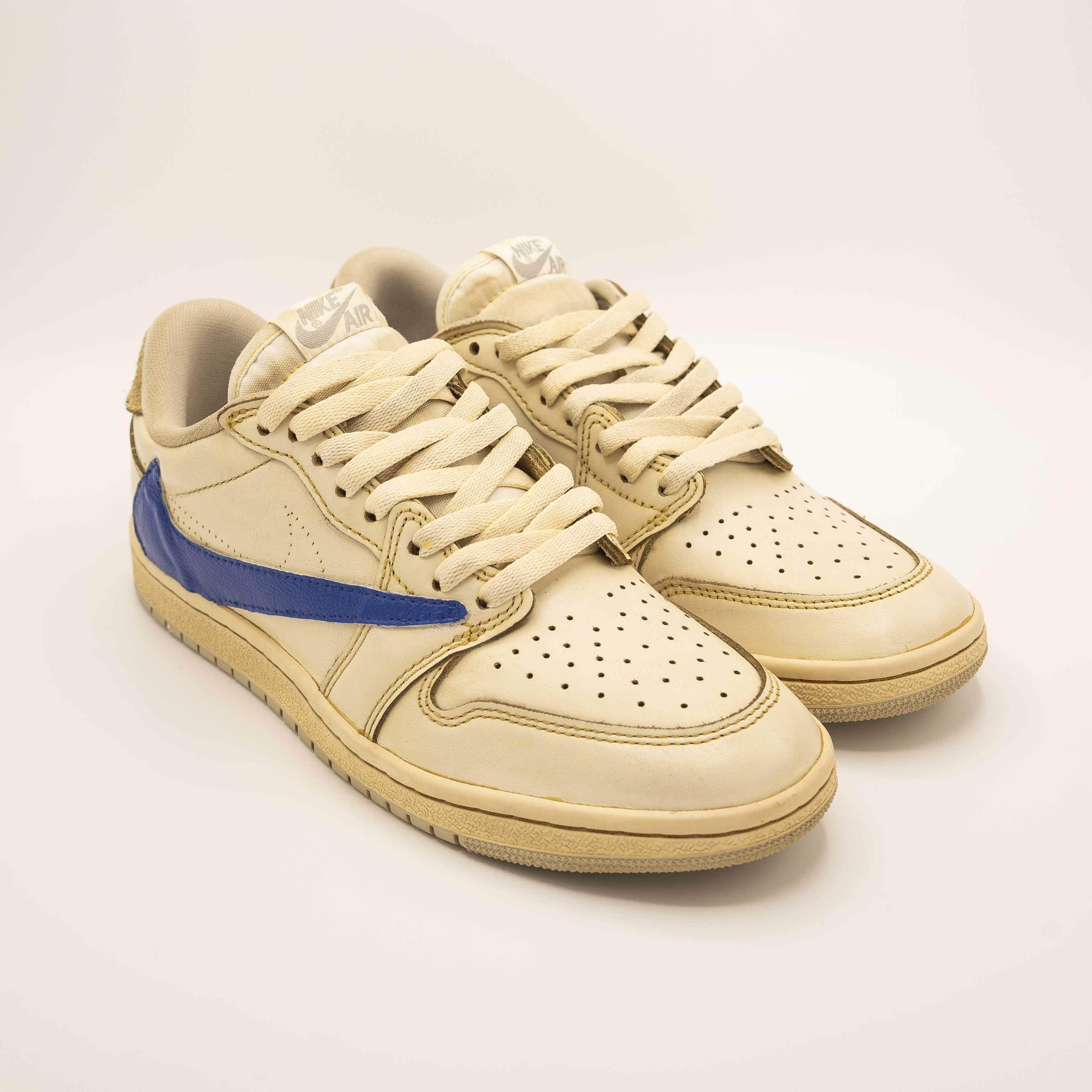 JORDAN 1 LOW OG  REVERSE CAFFÈ