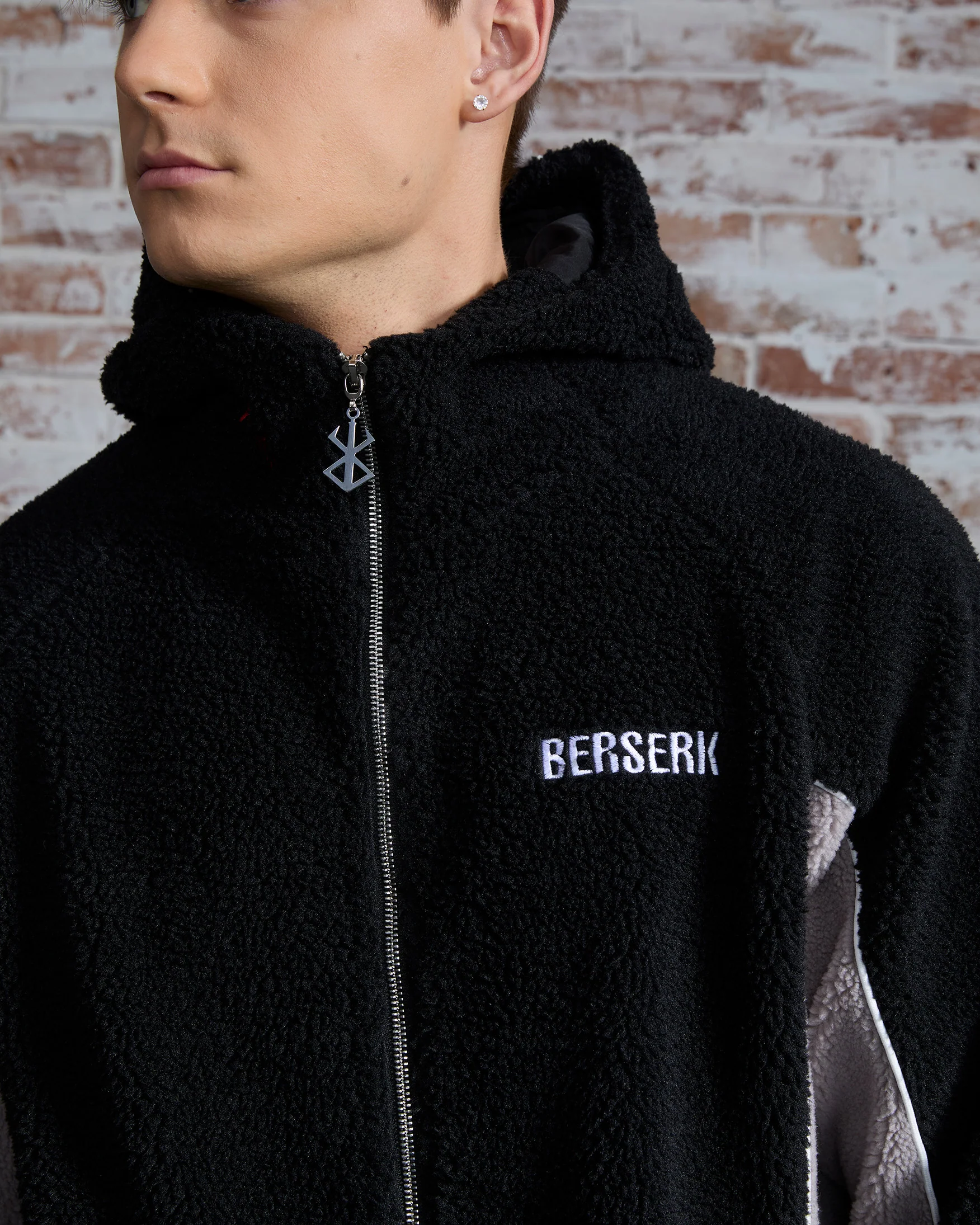 BERSERK FLEECE