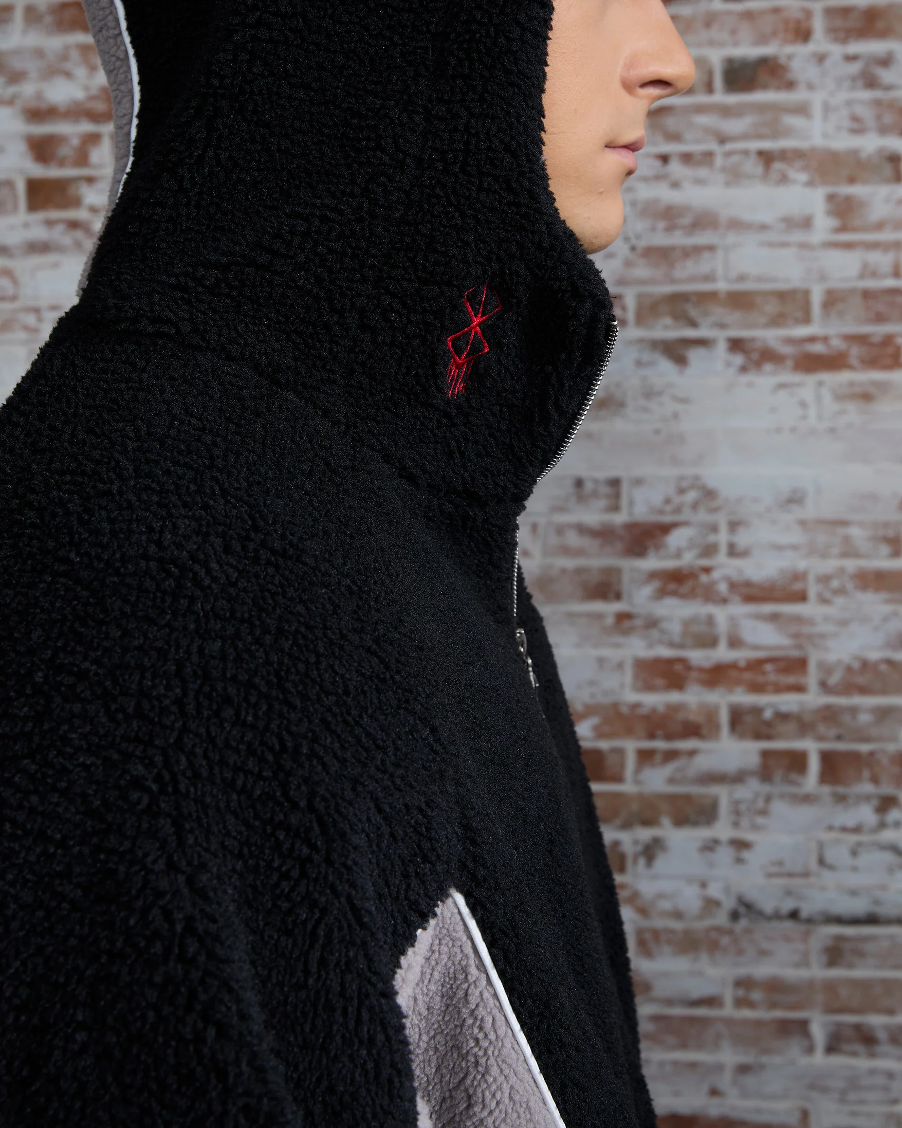 BERSERK FLEECE