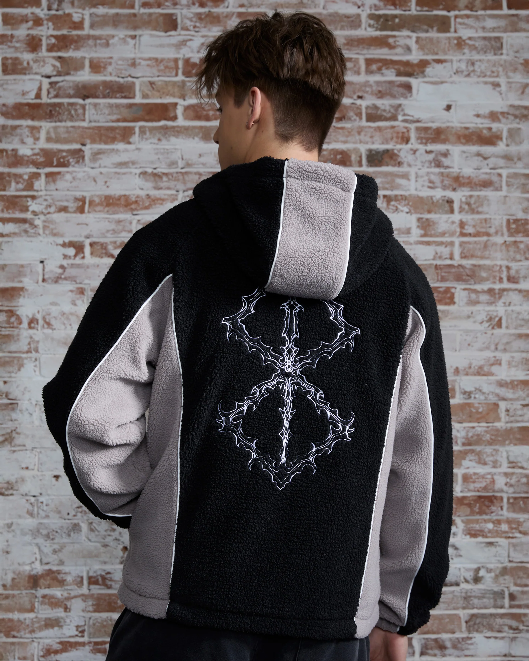 BERSERK FLEECE