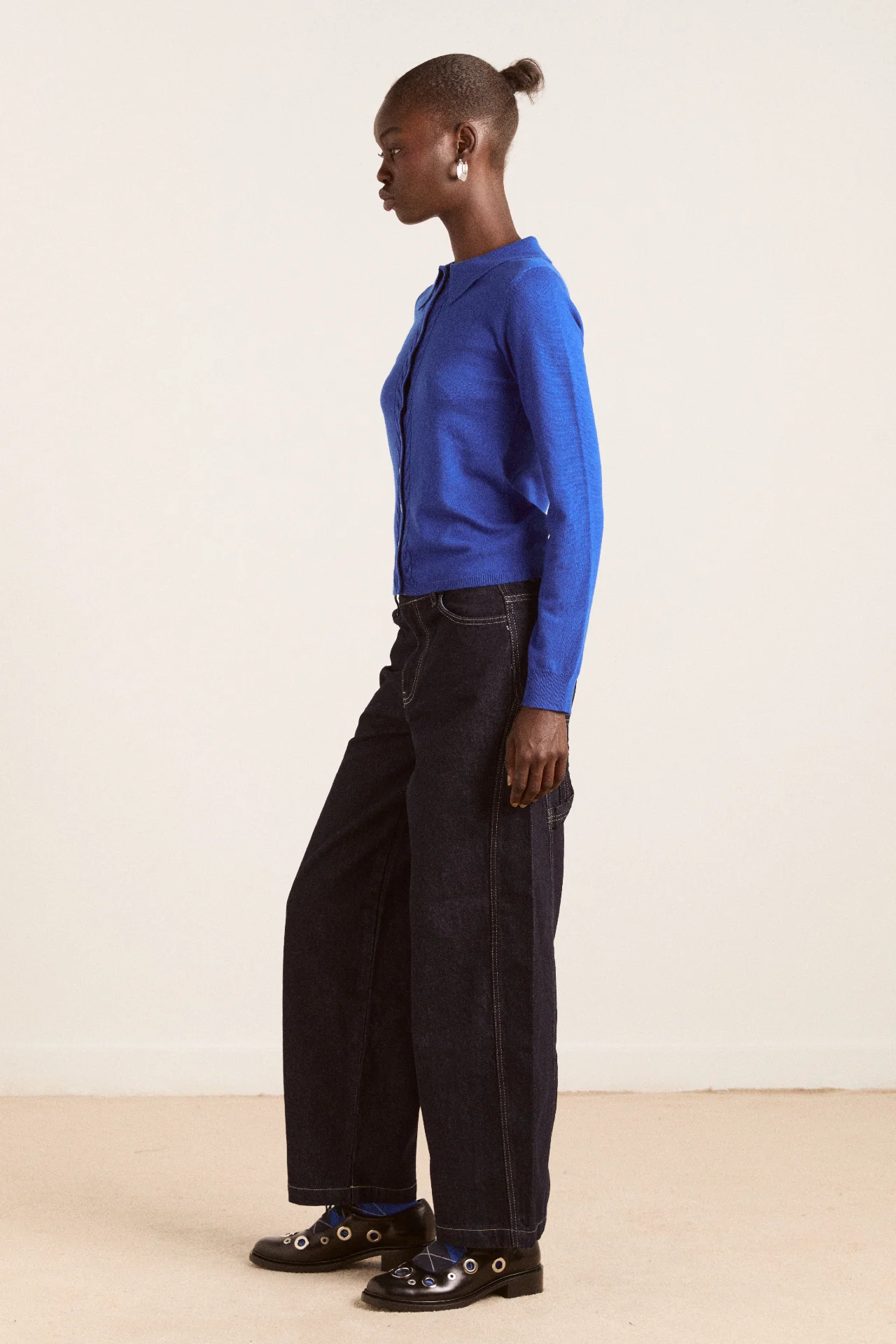 dion jean - dark indigo