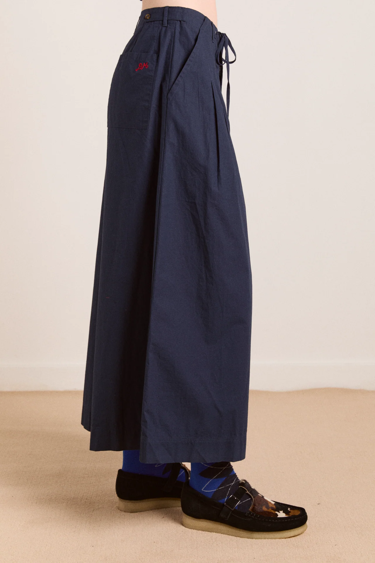 tatianna culotte - navy