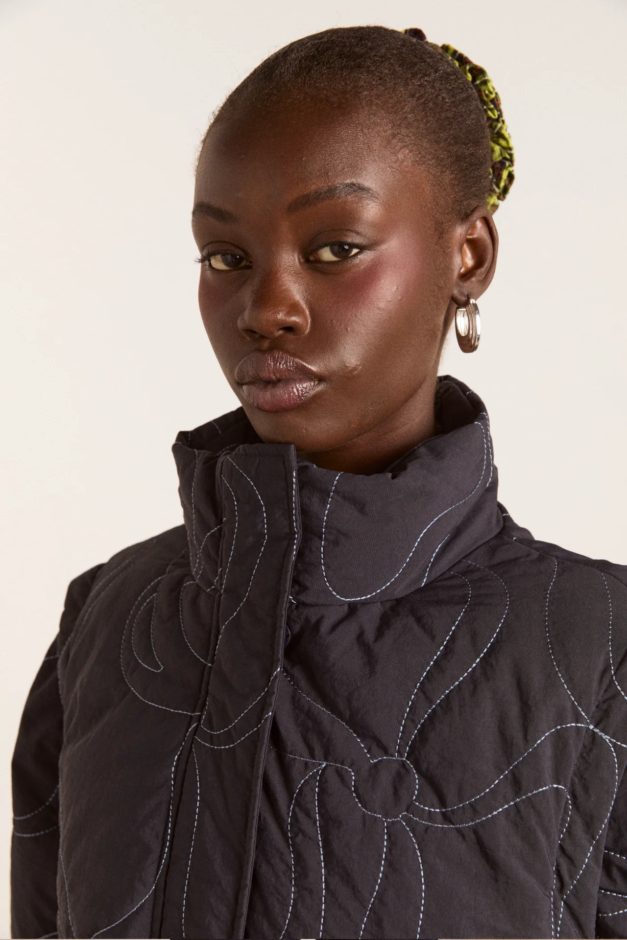 jennifer puffer - bow stitch