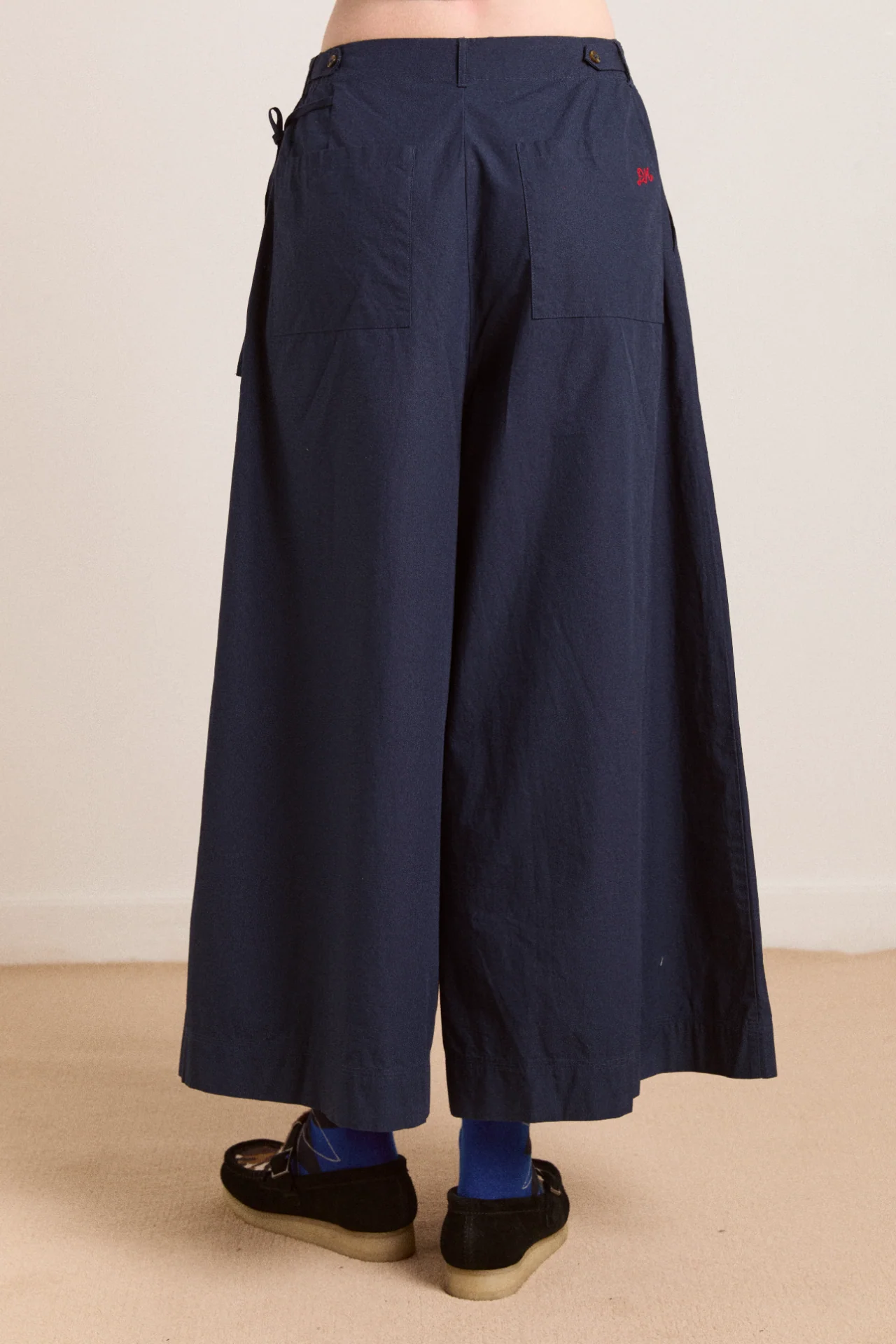 tatianna culotte - navy