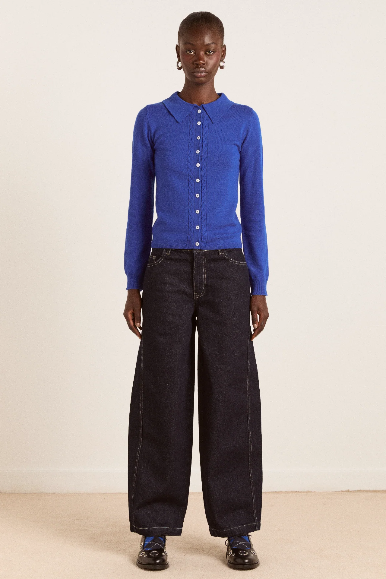 dion jean - dark indigo