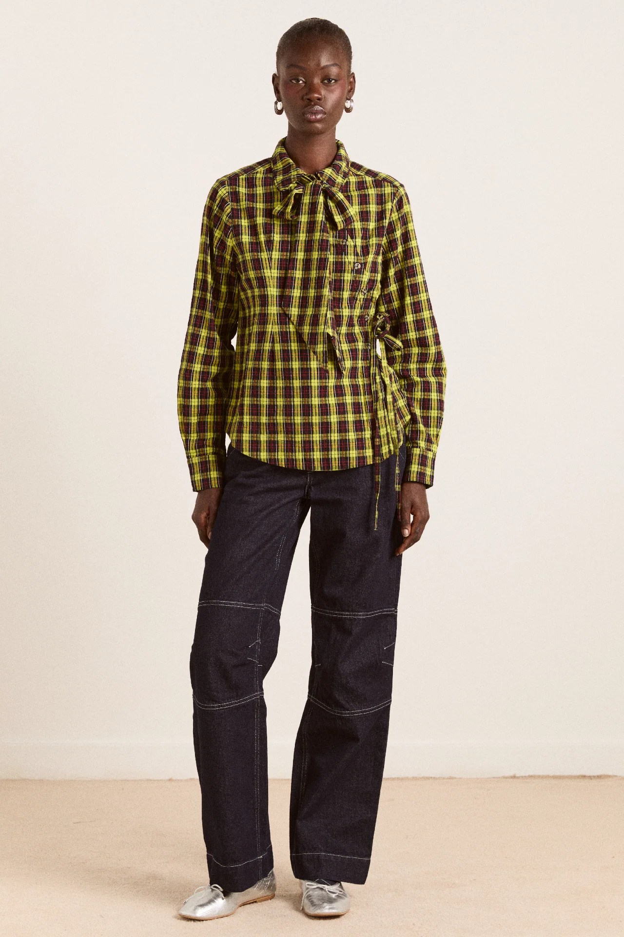 fliss jeans - indigo